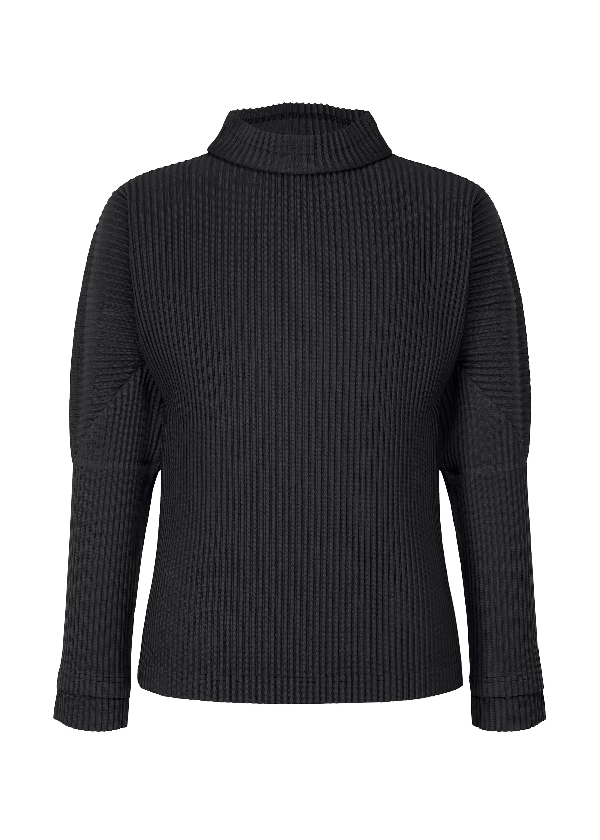 MONTHLY COLORS : NOVEMBER Top Black – ISSEY MIYAKE EU