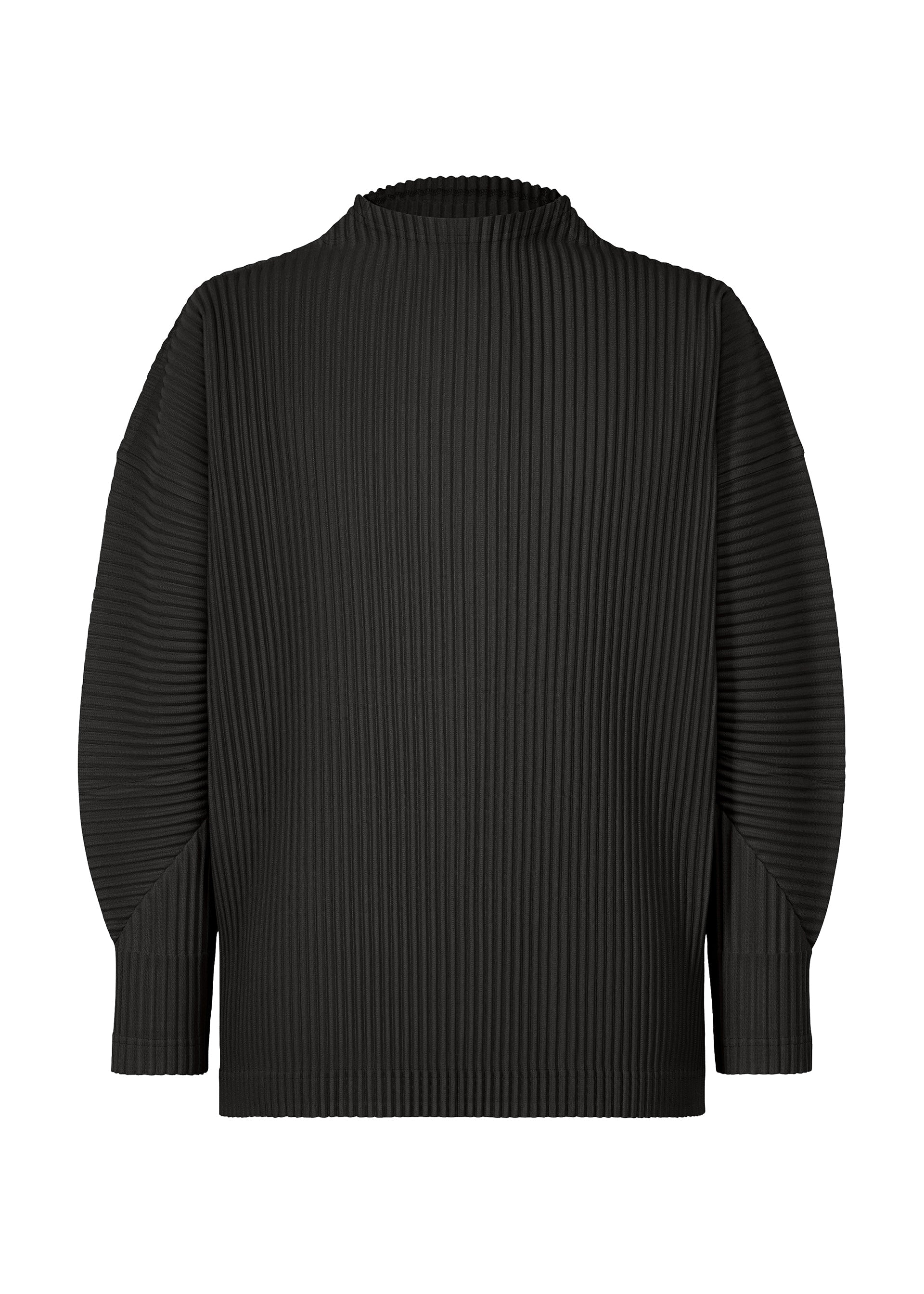 MONTHLY COLORS : DECEMBER Top Black – ISSEY MIYAKE EU