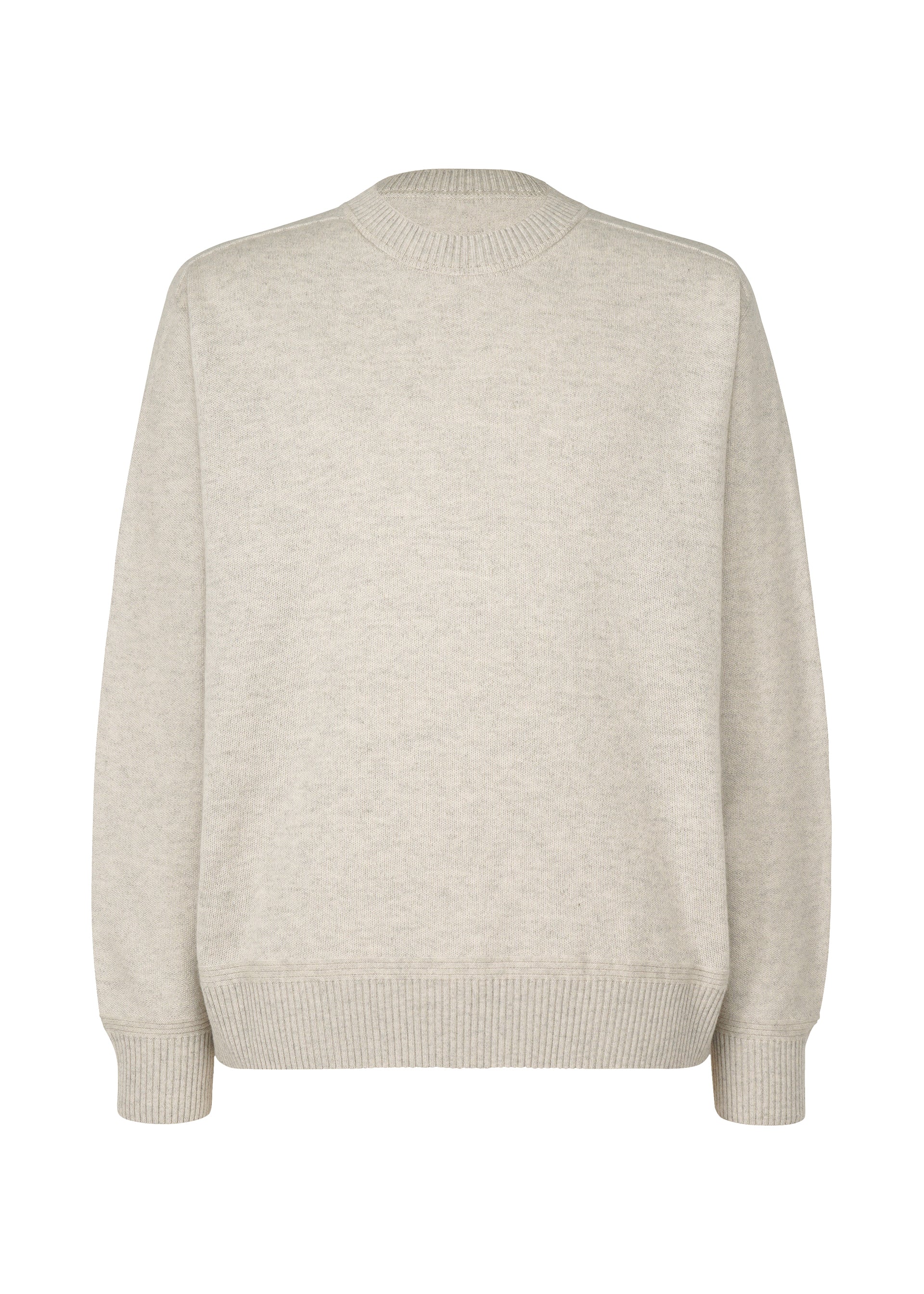 HP CASHMERE Top Grey – ISSEY MIYAKE EU