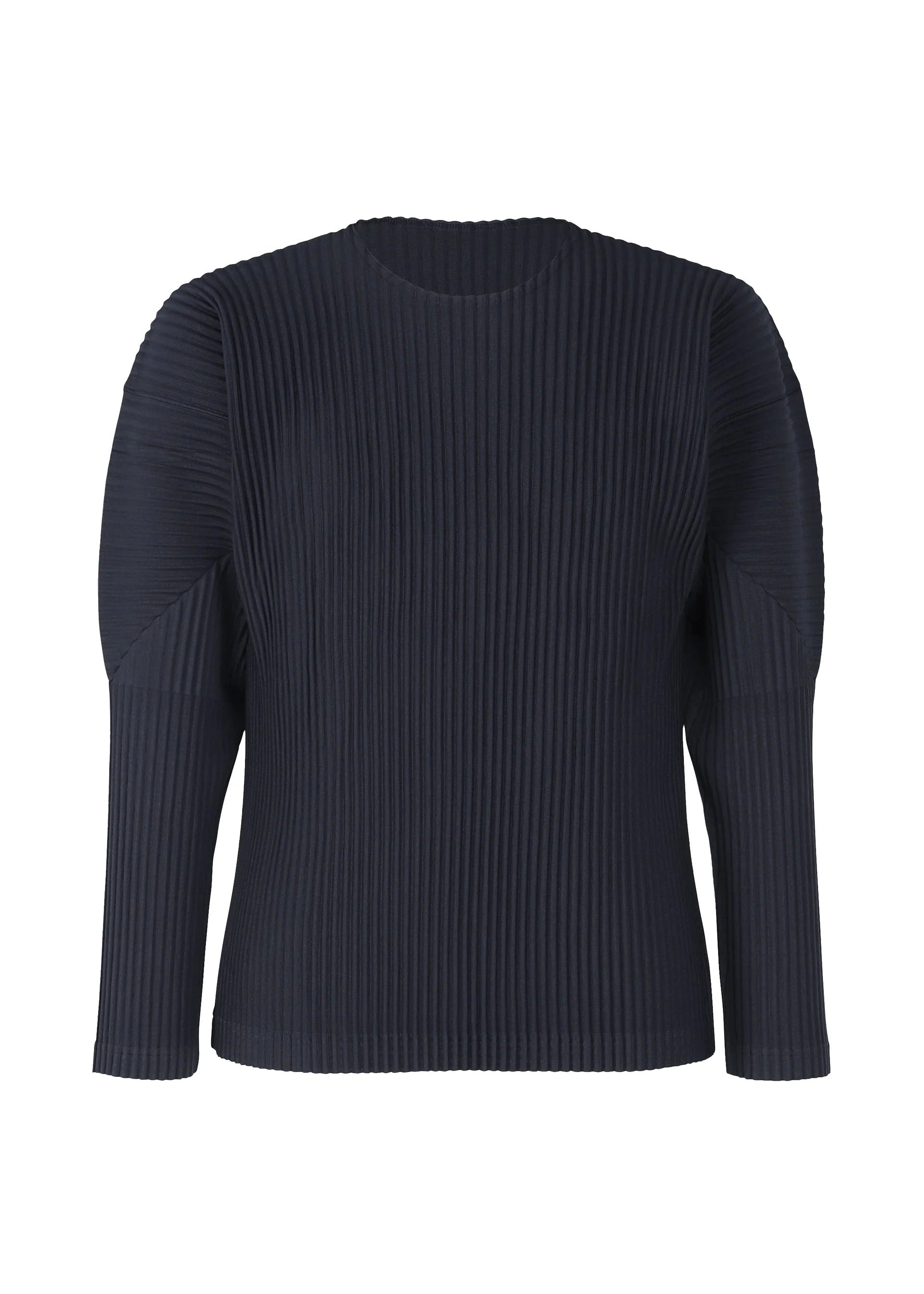 BASICS Top Navy – ISSEY MIYAKE EU