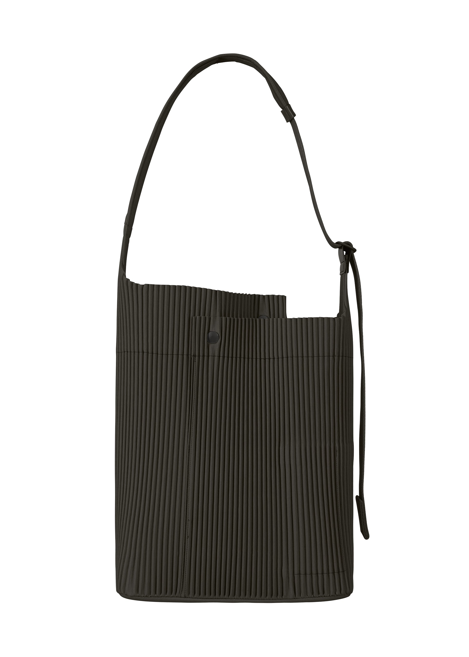UTILITY Shoulder Bag Pizza Scorch Brown – ISSEY MIYAKE EU