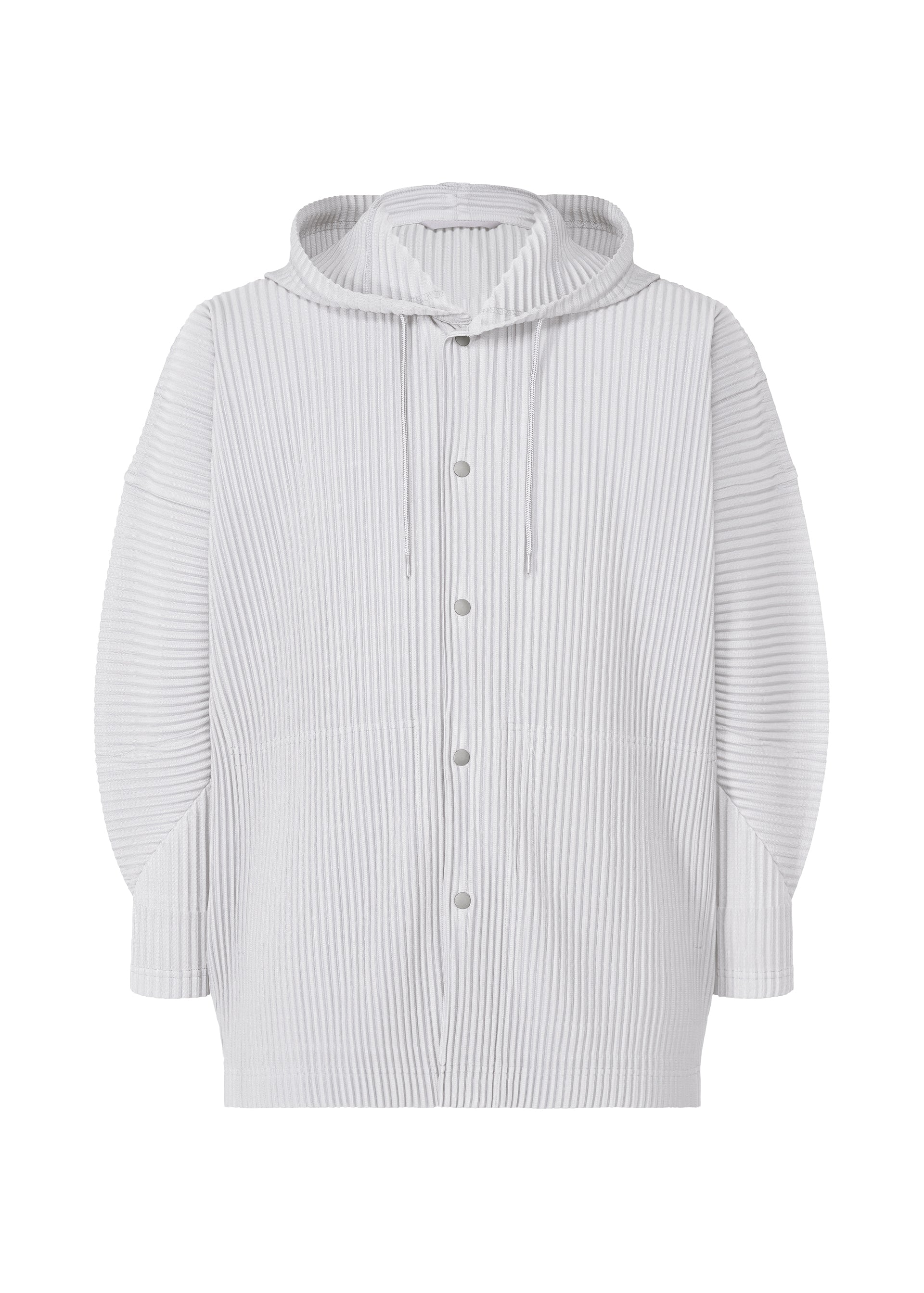 MONTHLY COLORS : FEBRUARY Jacket Manarola Blue Grey – ISSEY MIYAKE EU
