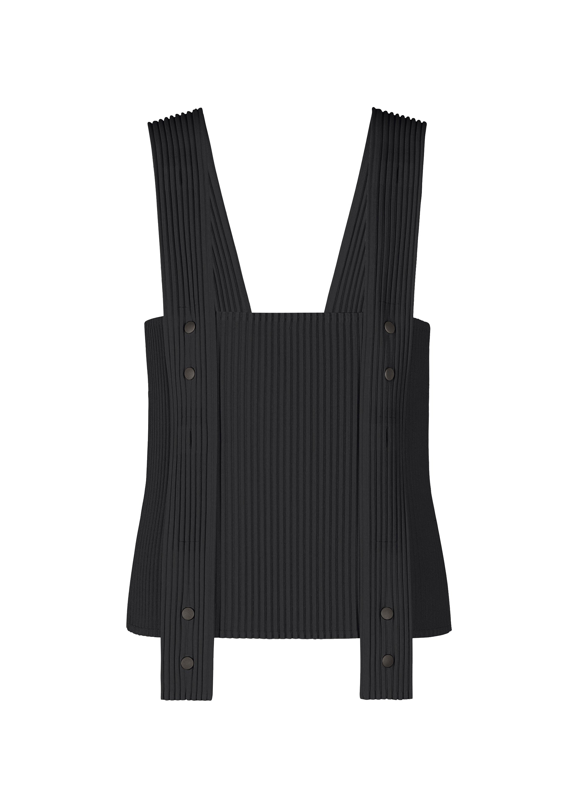 PAINTER'S GEAR Vest Black – ISSEY MIYAKE EU