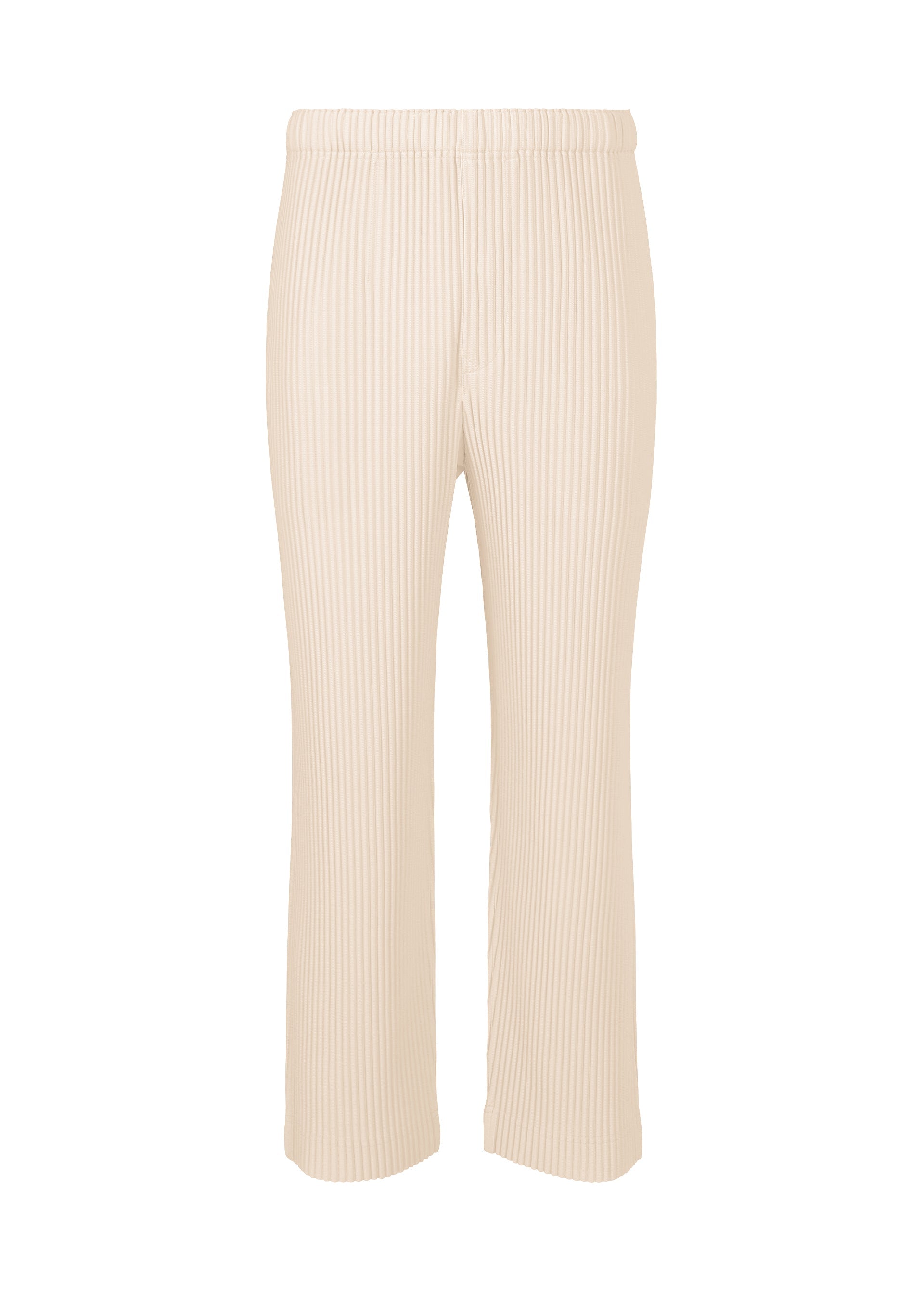 MONTHLY COLORS : MARCH Trousers Duomo Beige – ISSEY MIYAKE EU