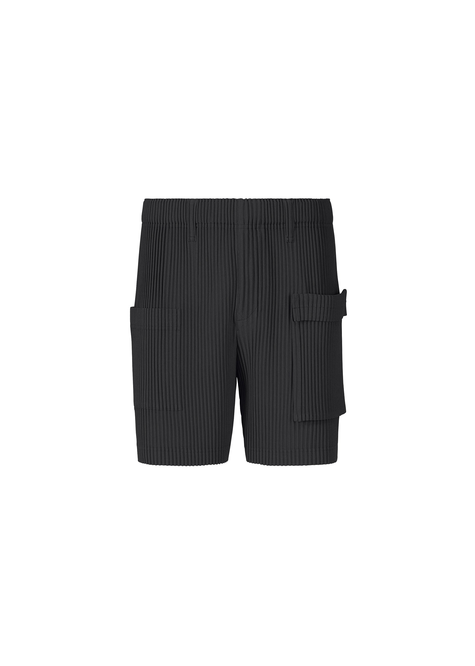 PAINTER'S GEAR Trousers Black – ISSEY MIYAKE EU