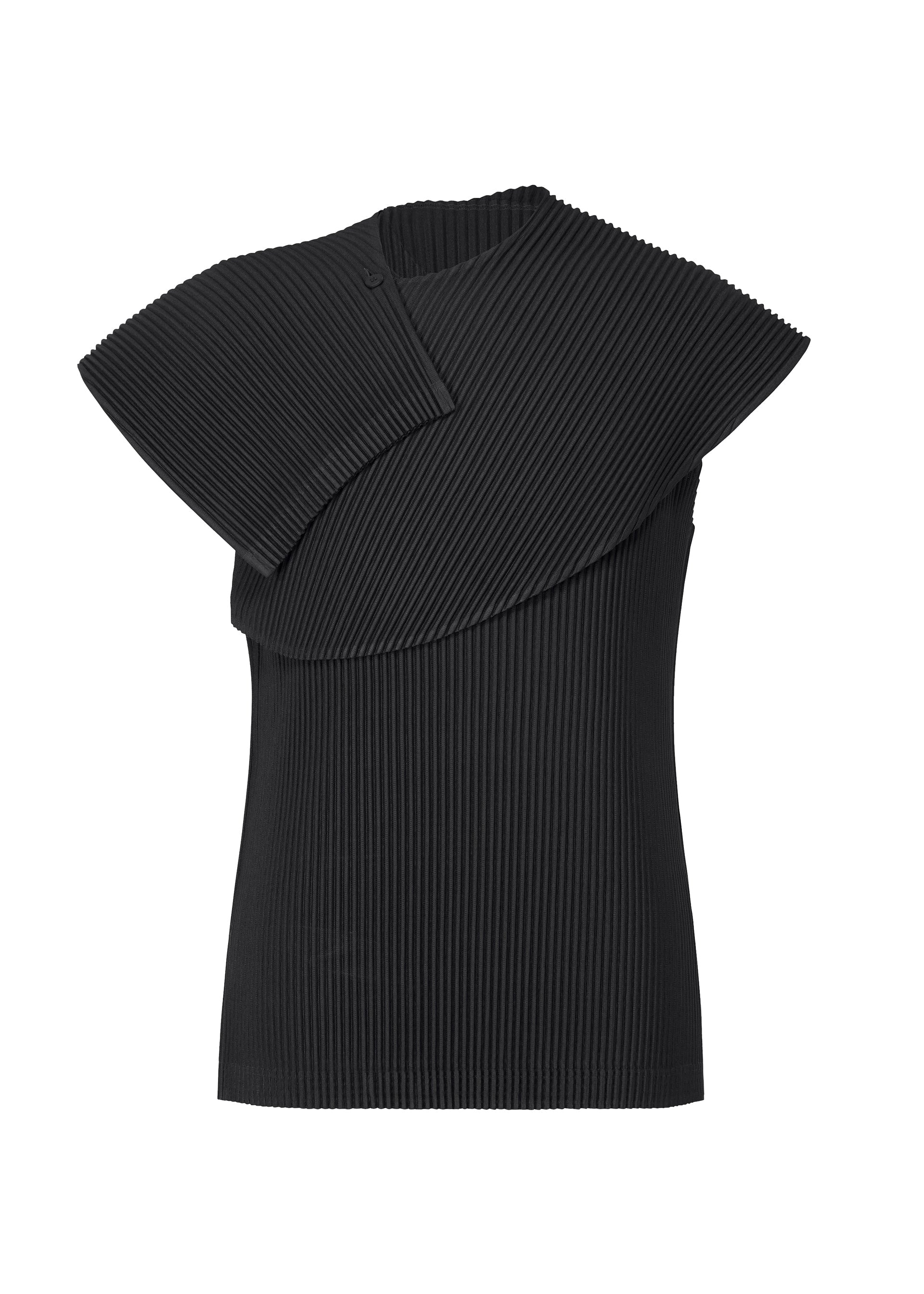 MONTHLY COLORS : JANUARY Top Black – ISSEY MIYAKE EU