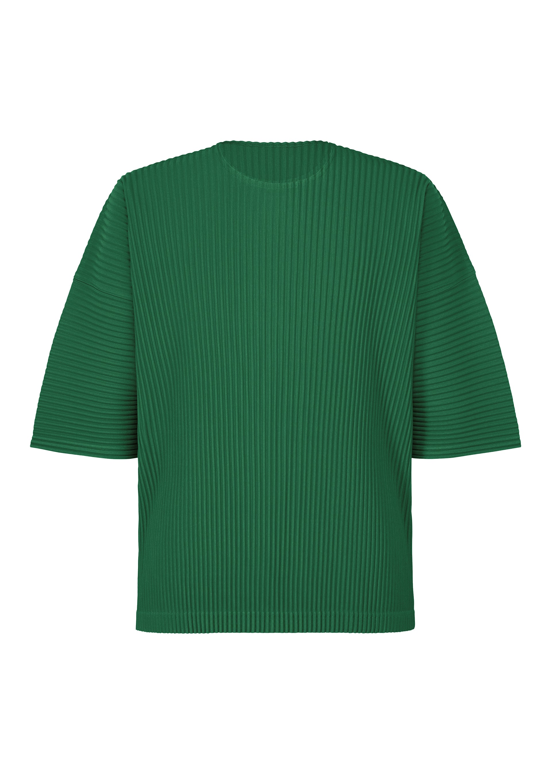 MONTHLY COLORS : MAY Relaxed T-shirt Portofino Fence Green – ISSEY