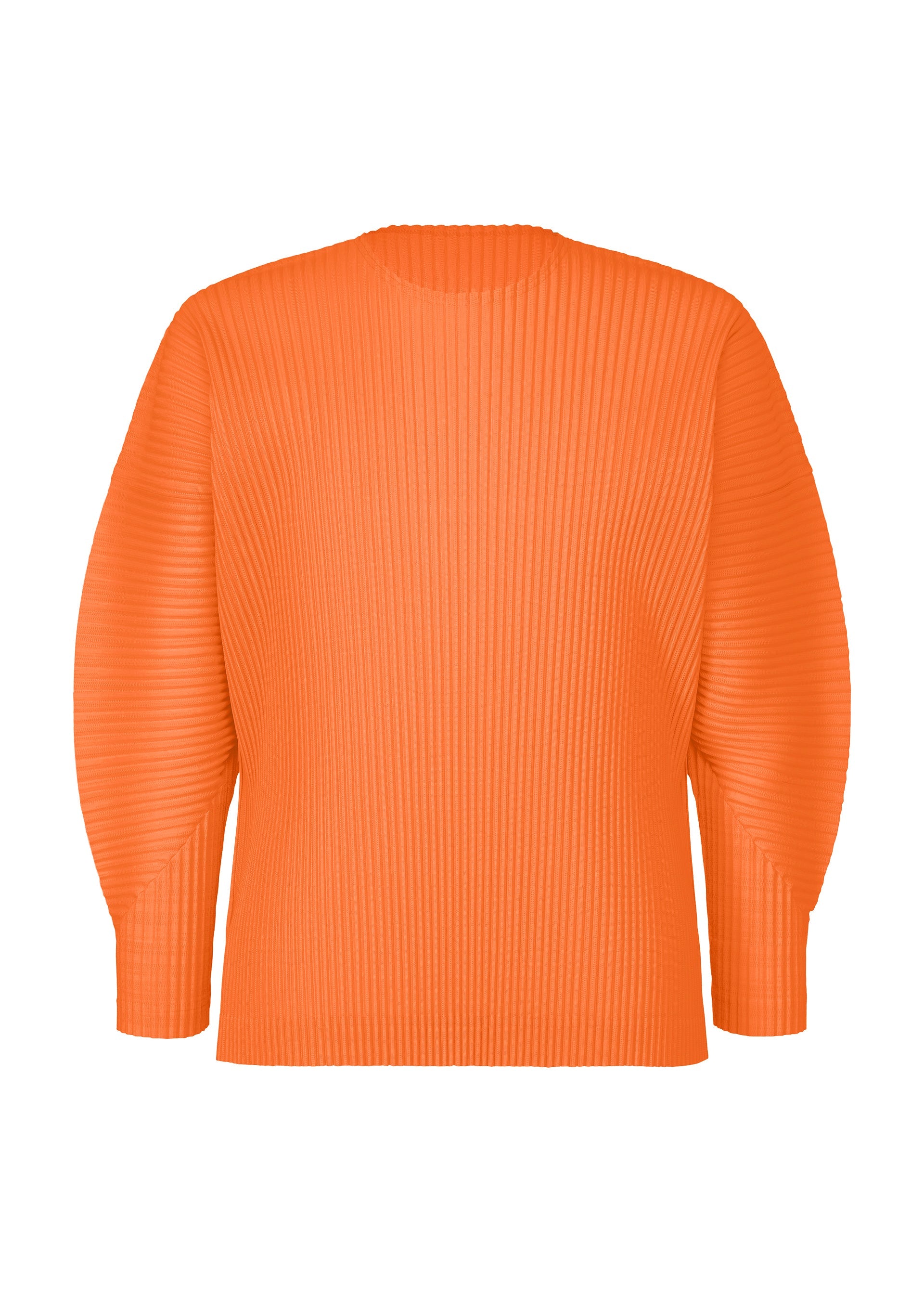 AGAVE MESH T-shirt Orange – ISSEY MIYAKE EU