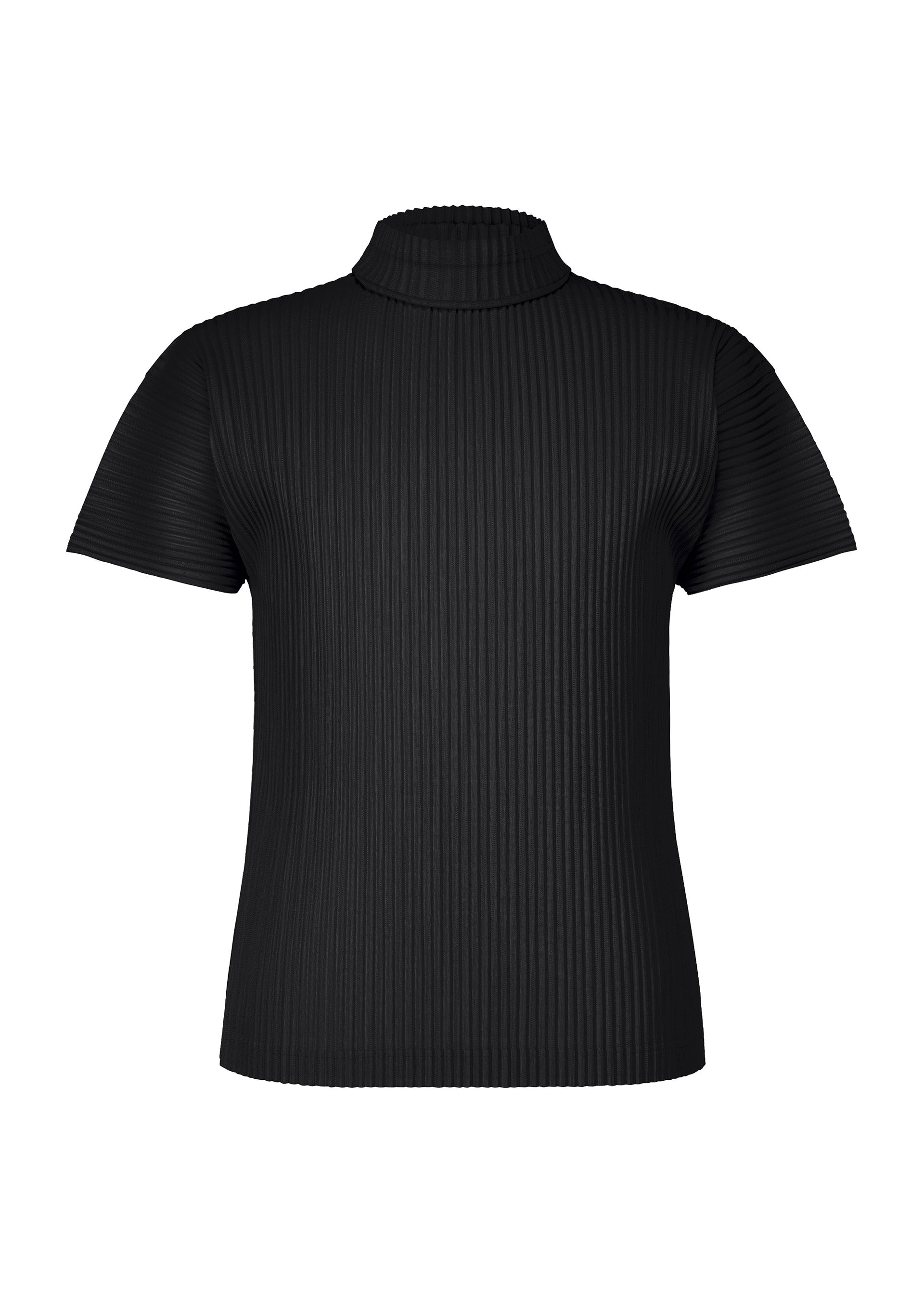 AGAVE MESH T-shirt Black – ISSEY MIYAKE EU