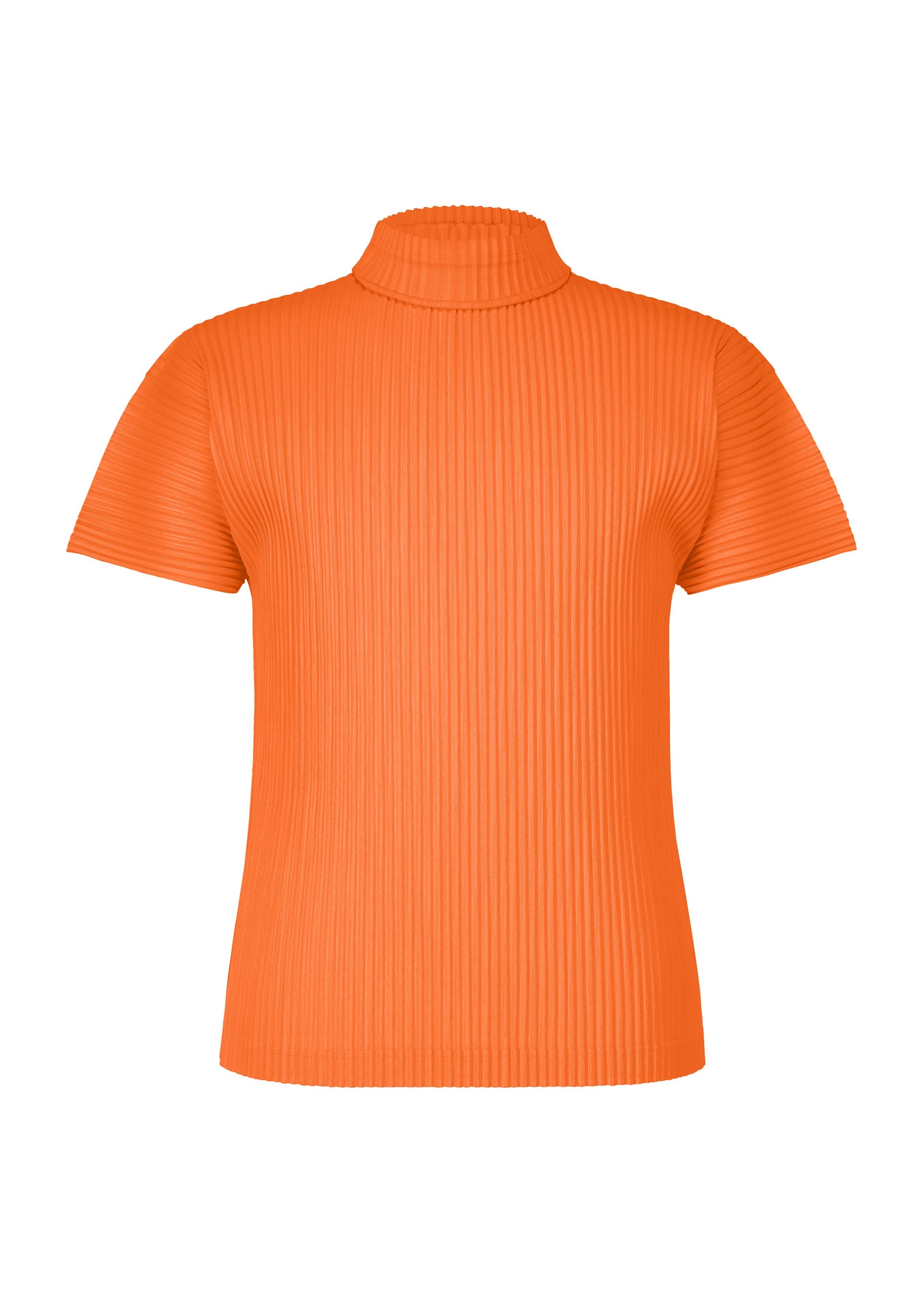 AGAVE MESH T-shirt Orange – ISSEY MIYAKE EU