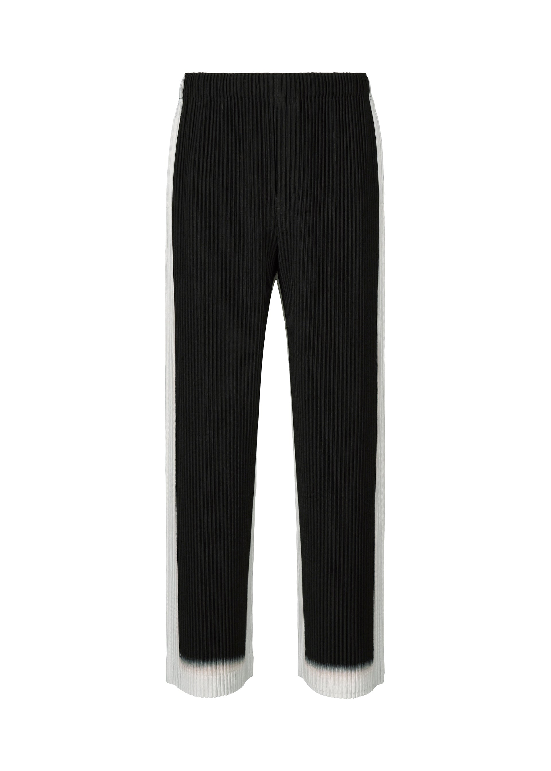 FRAMEWORK : CHUSEN Trousers Black – ISSEY MIYAKE EU