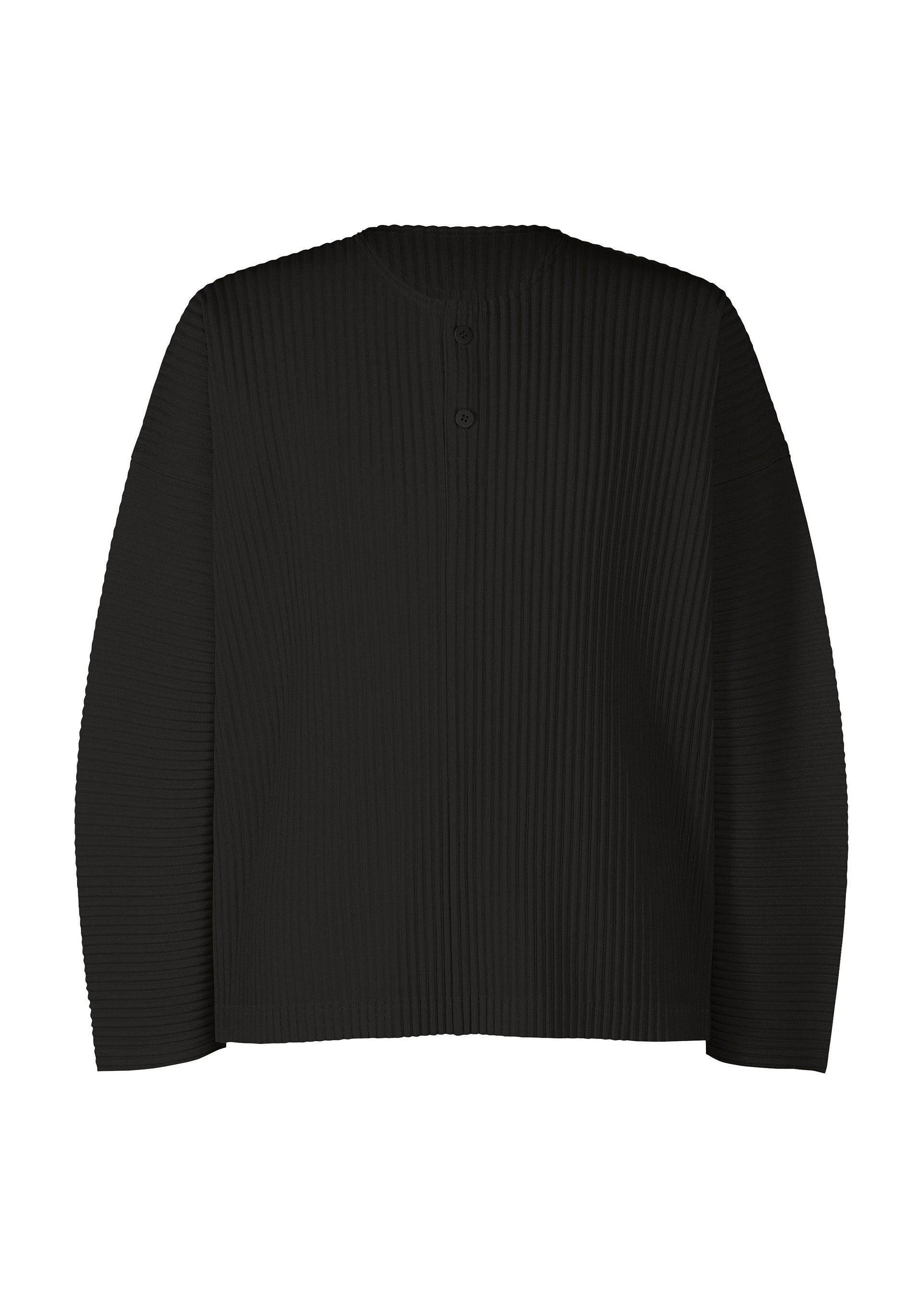 MONTHLY COLORS : SEPTEMBER Top Black – ISSEY MIYAKE EU