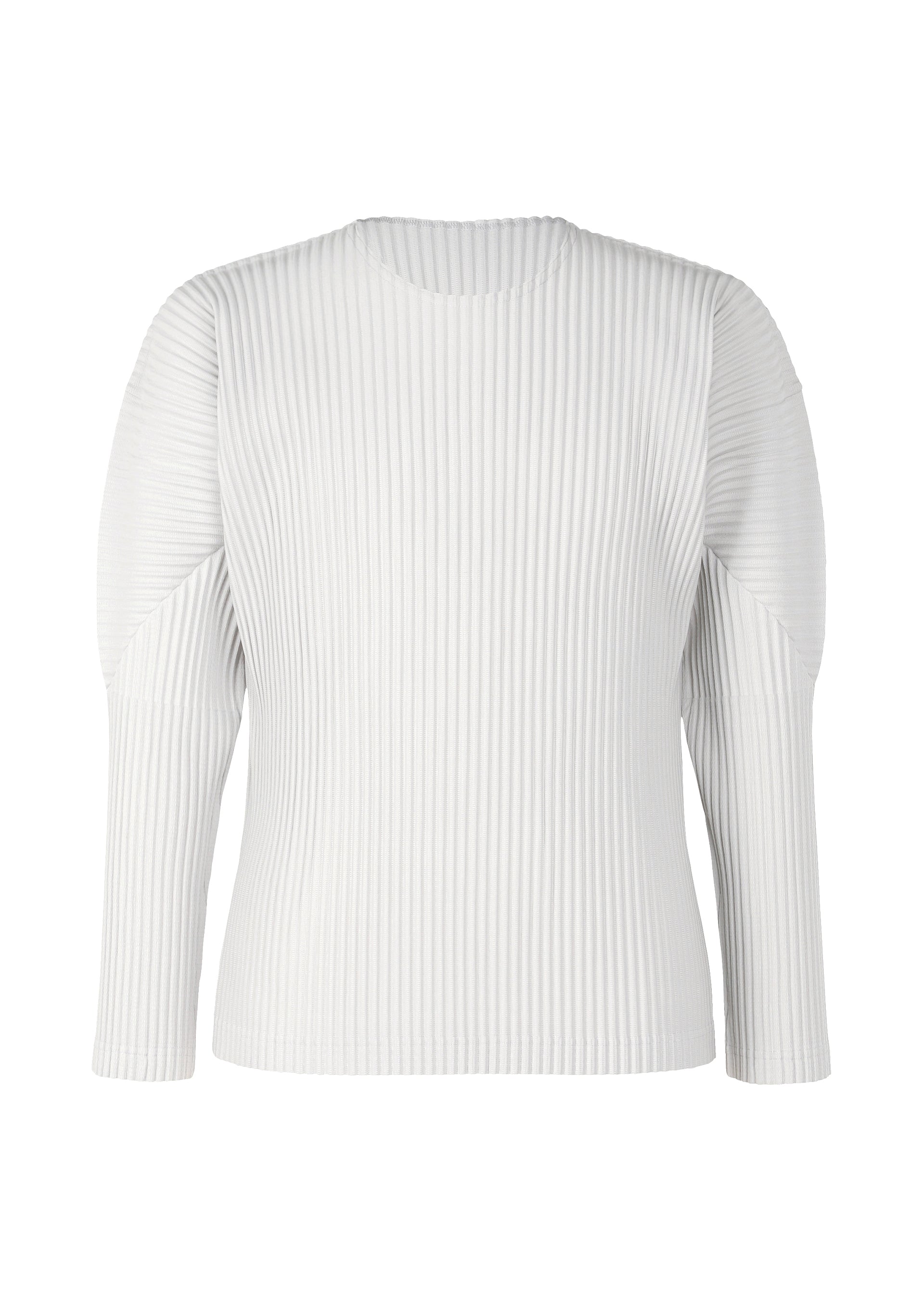 美品　ISSEY MIYAKEデザイントップス　2 COLOR PLEATS 2 Top Flash Grey – ISSEY MIYAKE EU