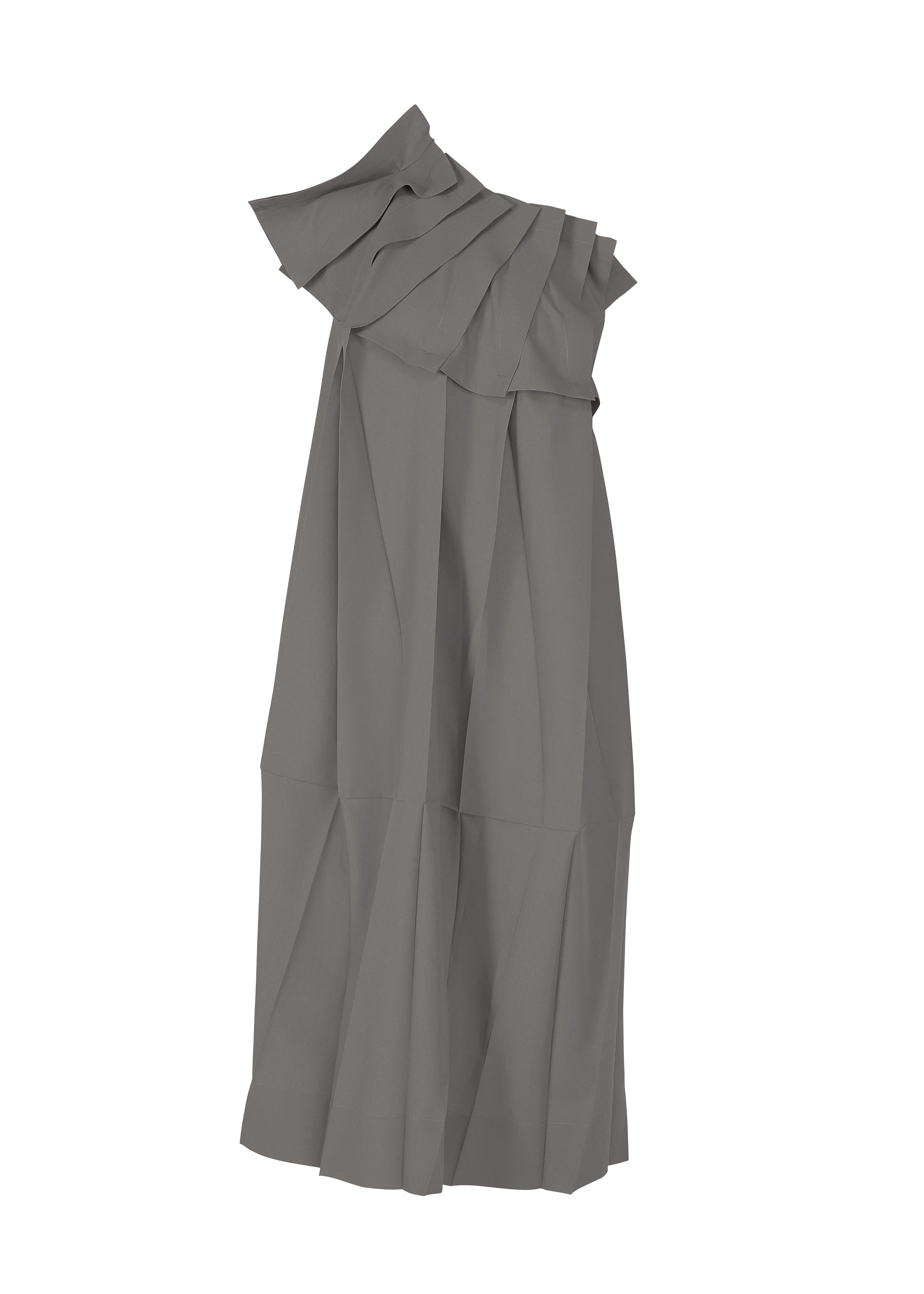 NO.3 Dress Dark Grey – ISSEY MIYAKE EU