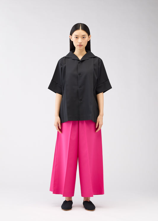 FLAT SHIRTS Shirt Black