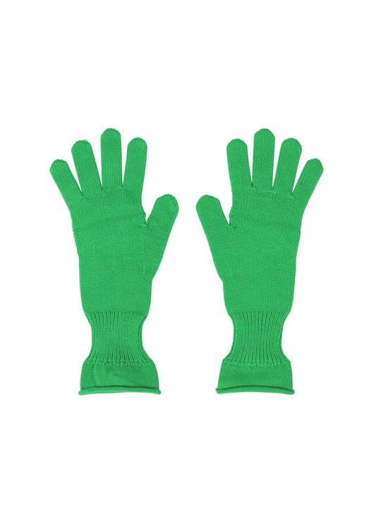 BREEZE KNIT GLOVES Gloves Brown
