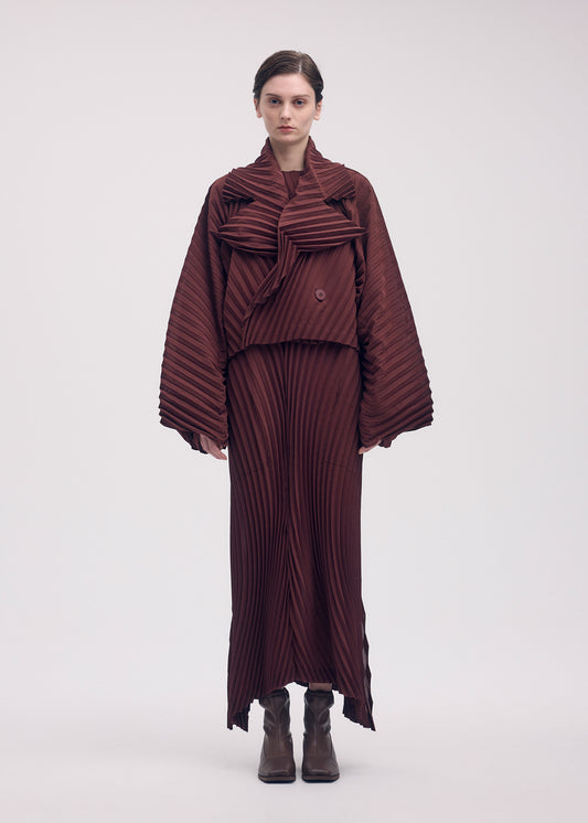 WAVE PLEATS