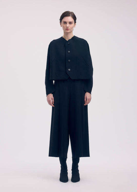 CAMPAGNE Cardigan Black