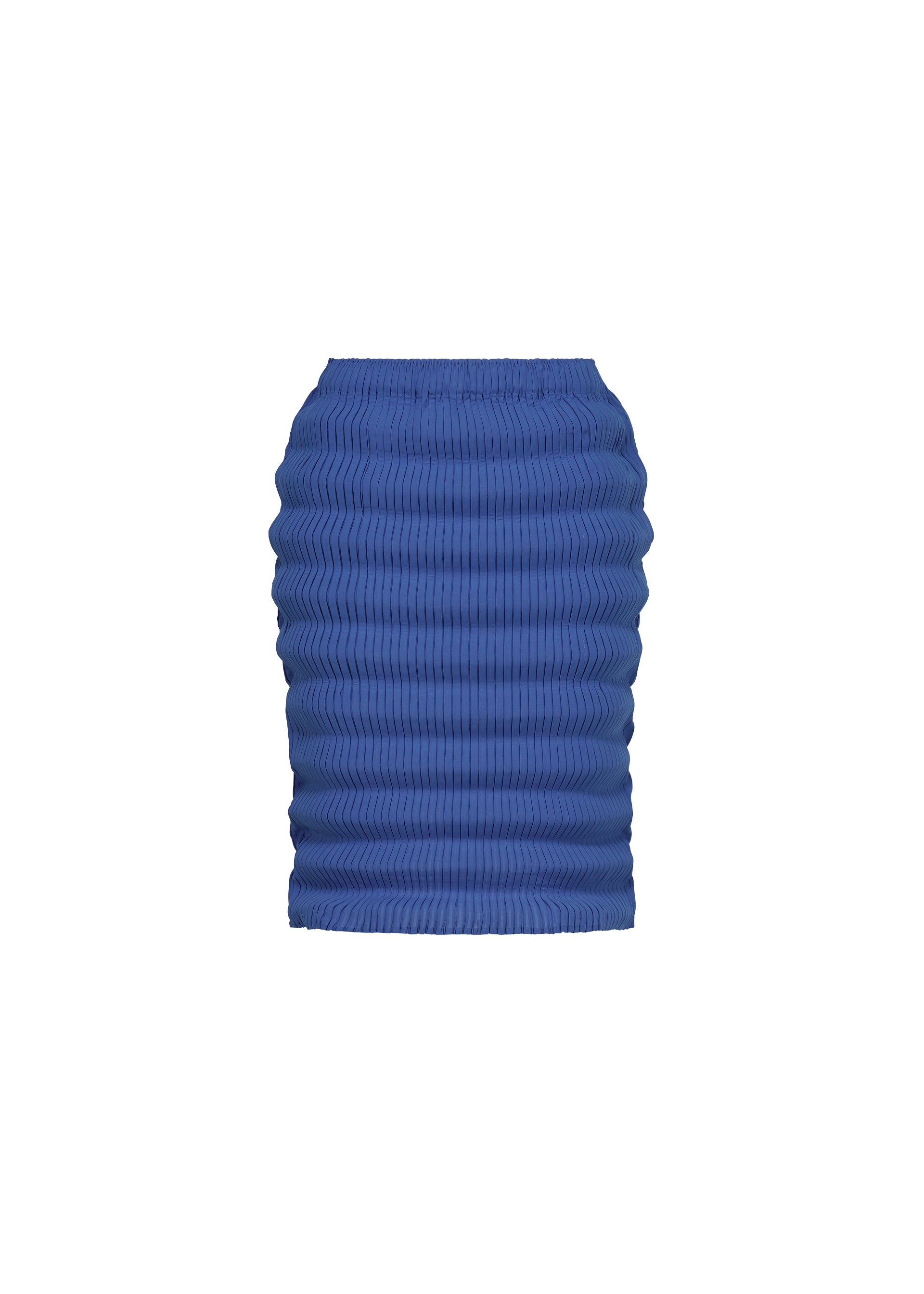 SPRING PLEATS Skirt Starling Blue – ISSEY MIYAKE EU