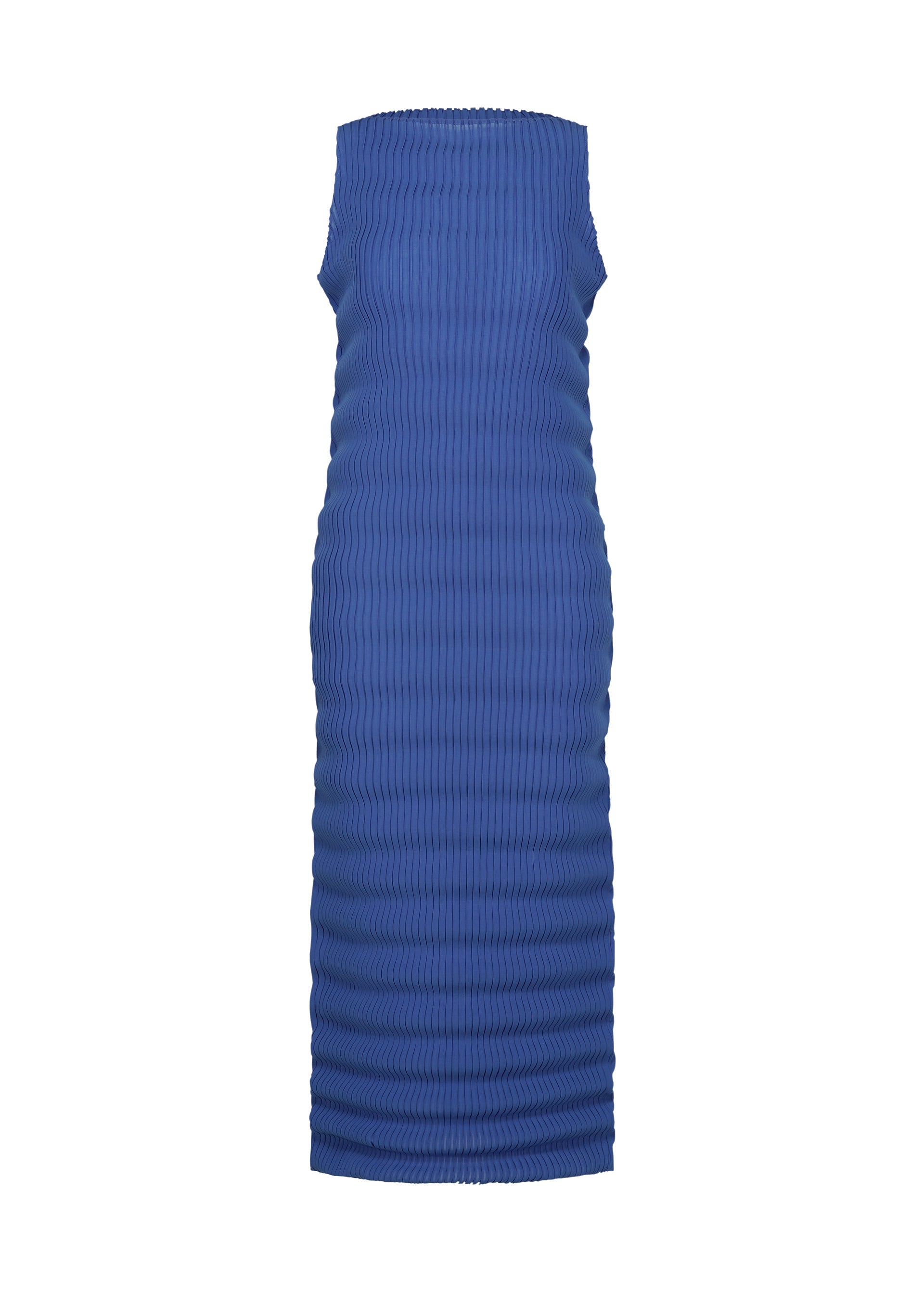 SPRING PLEATS Dress Starling Blue – ISSEY MIYAKE EU