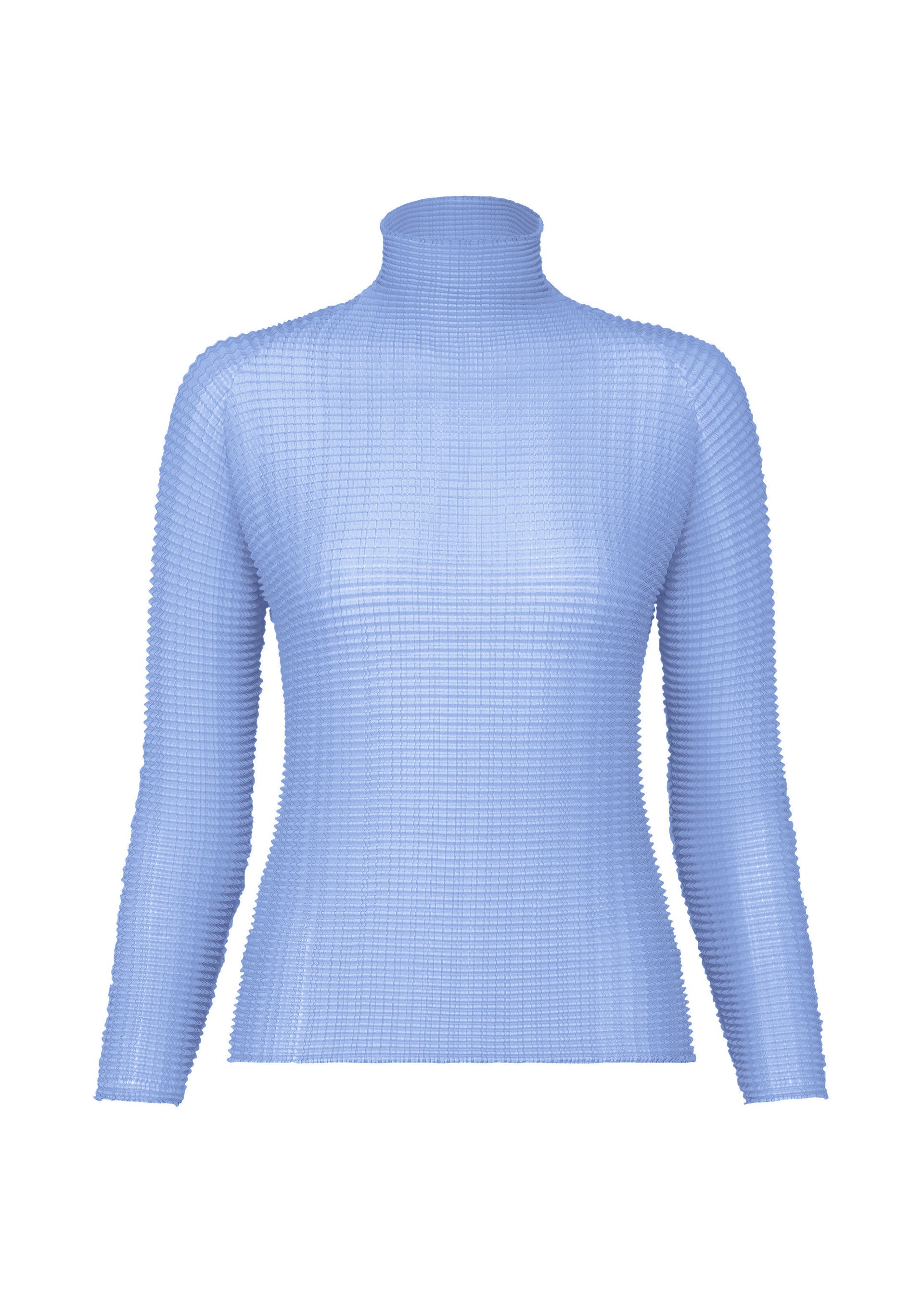 ISSEY MIYAKE  　プリーツ　カットソー　ブルー 楽天市場】issey miyake pleats please（Tシャツ・カットソー