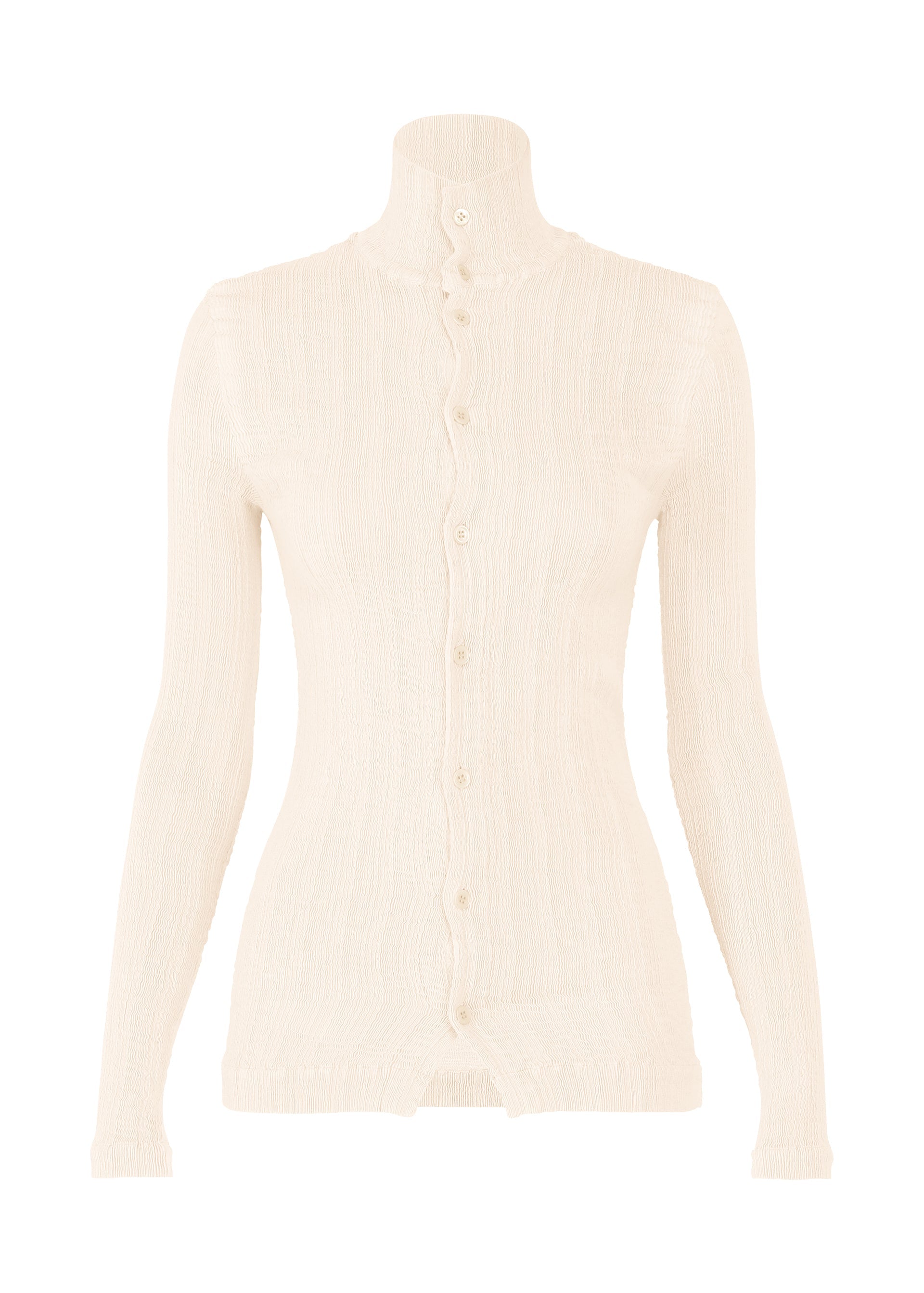 RILL Shirt Off-White – ISSEY MIYAKE EU