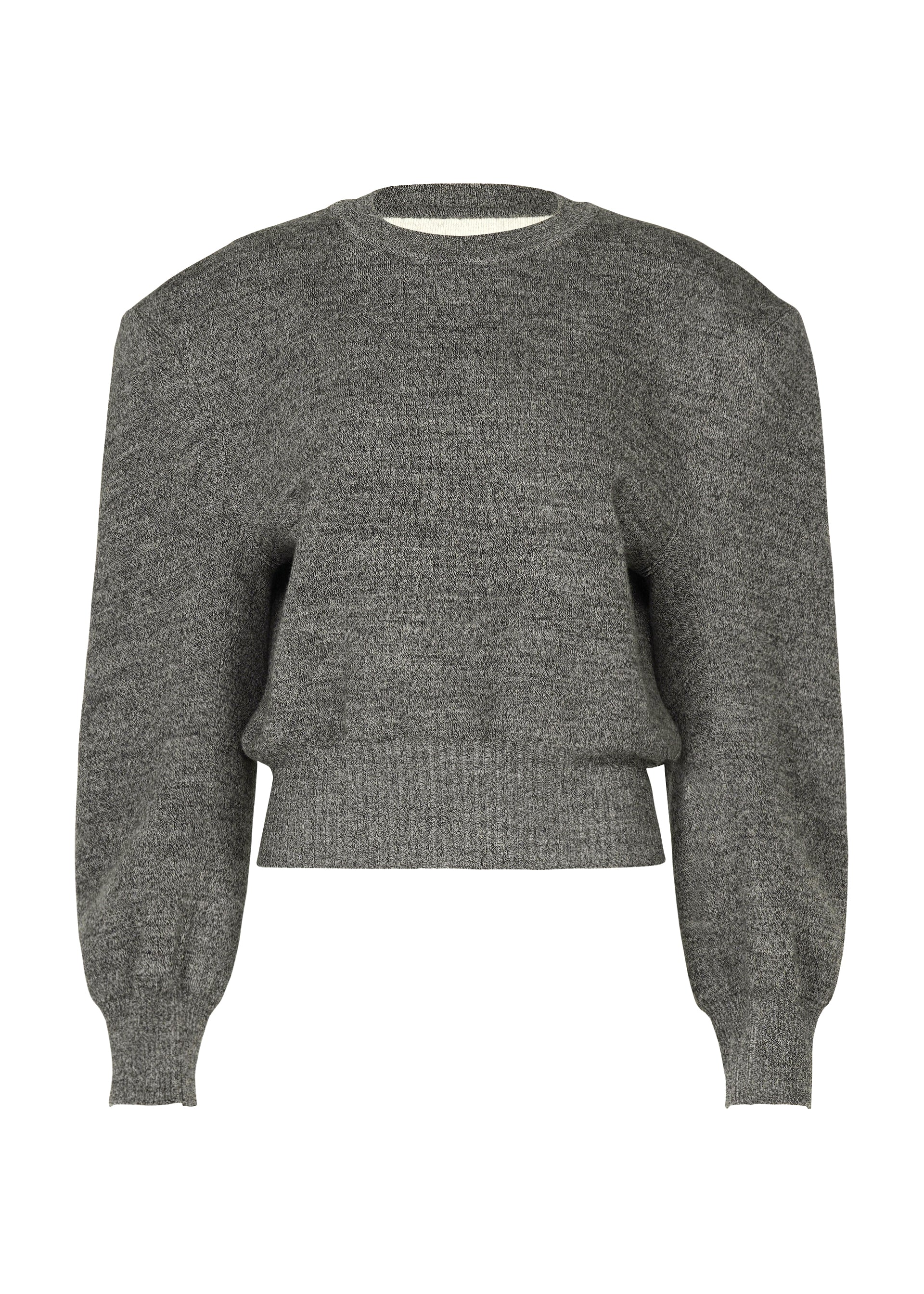 HANDSOME KNIT Top Grey – ISSEY MIYAKE EU