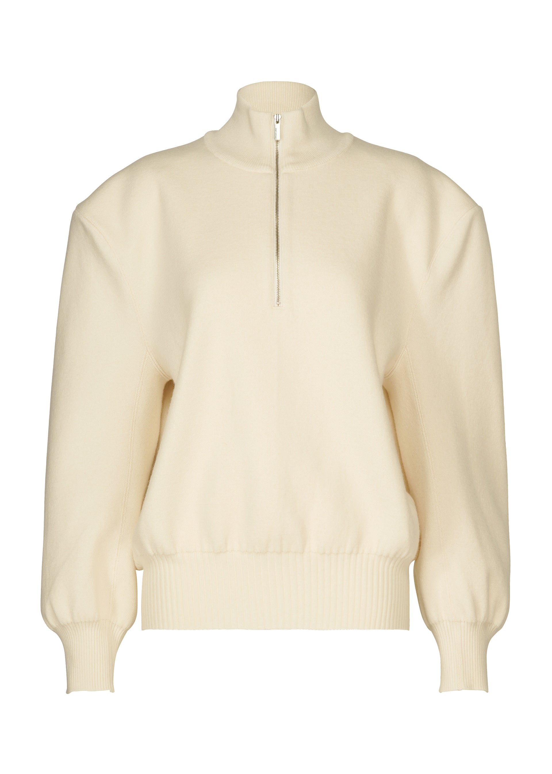 HANDSOME KNIT Top Off-White – ISSEY MIYAKE EU