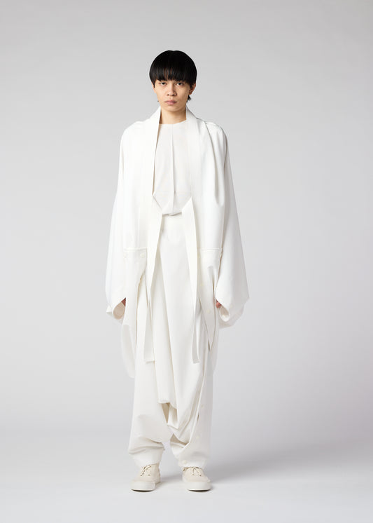FLY Coat White