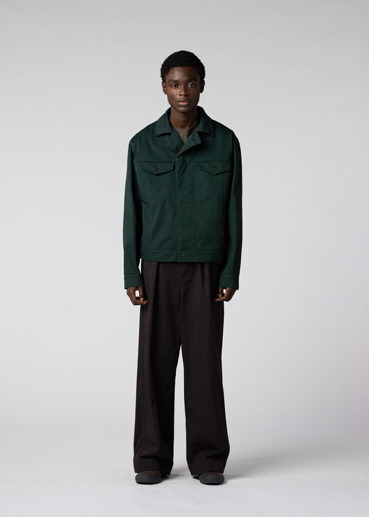 A model wears the IM Men TOUGH COTTON prêt à porter.