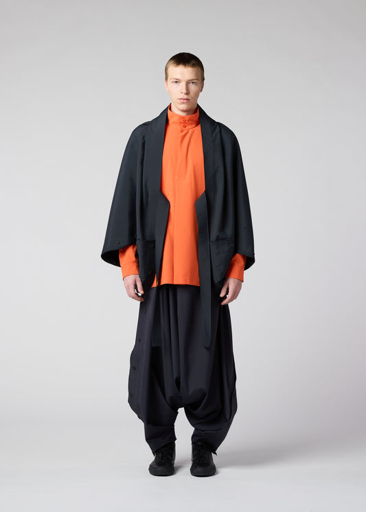 FLY Trousers Black