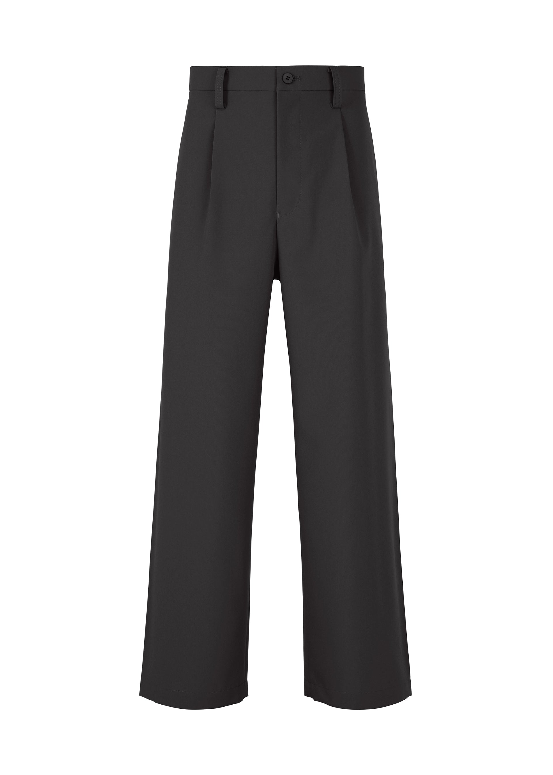 WINGS Trousers Black – ISSEY MIYAKE EU