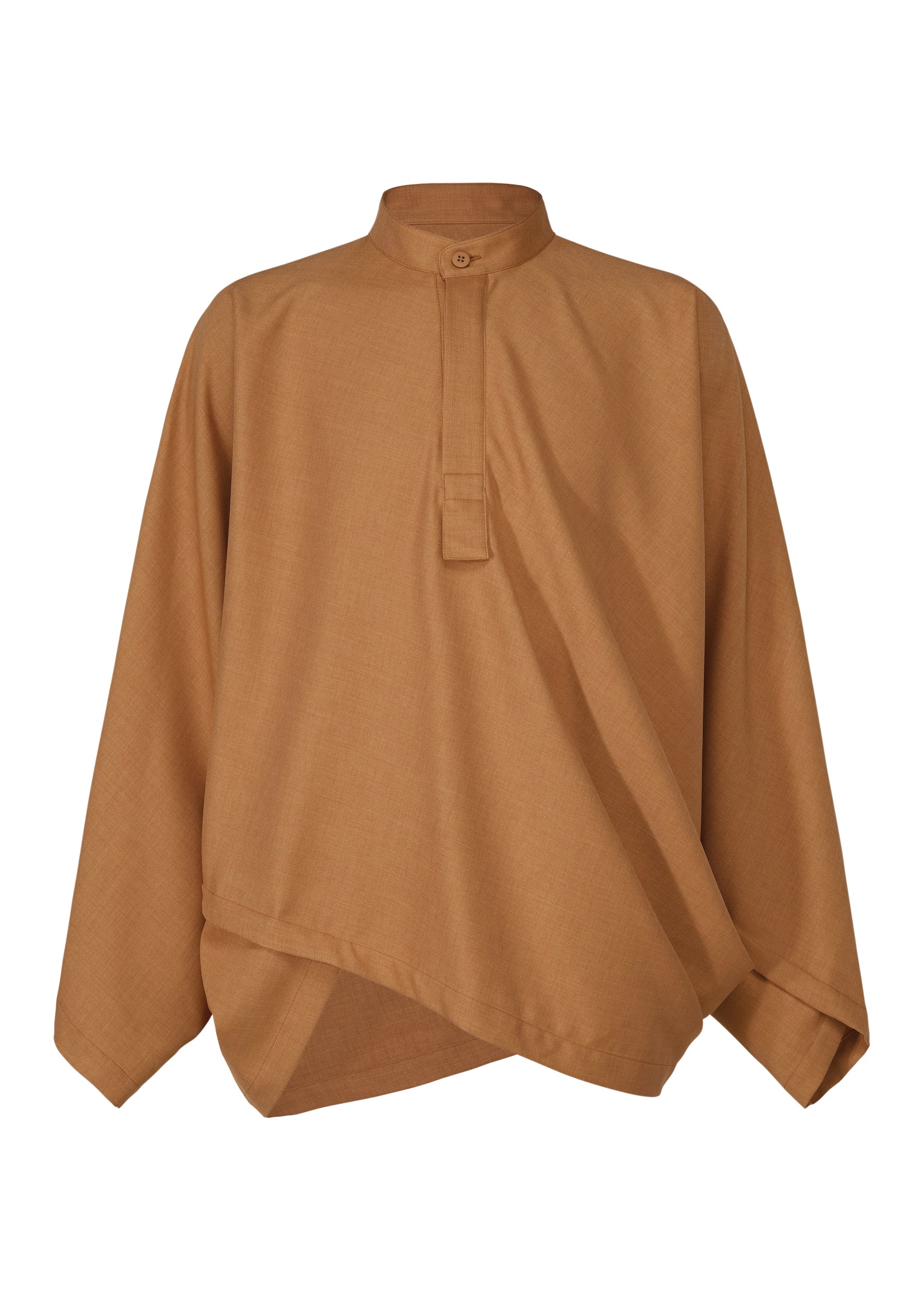 BREEZE Shirt Beige – ISSEY MIYAKE EU