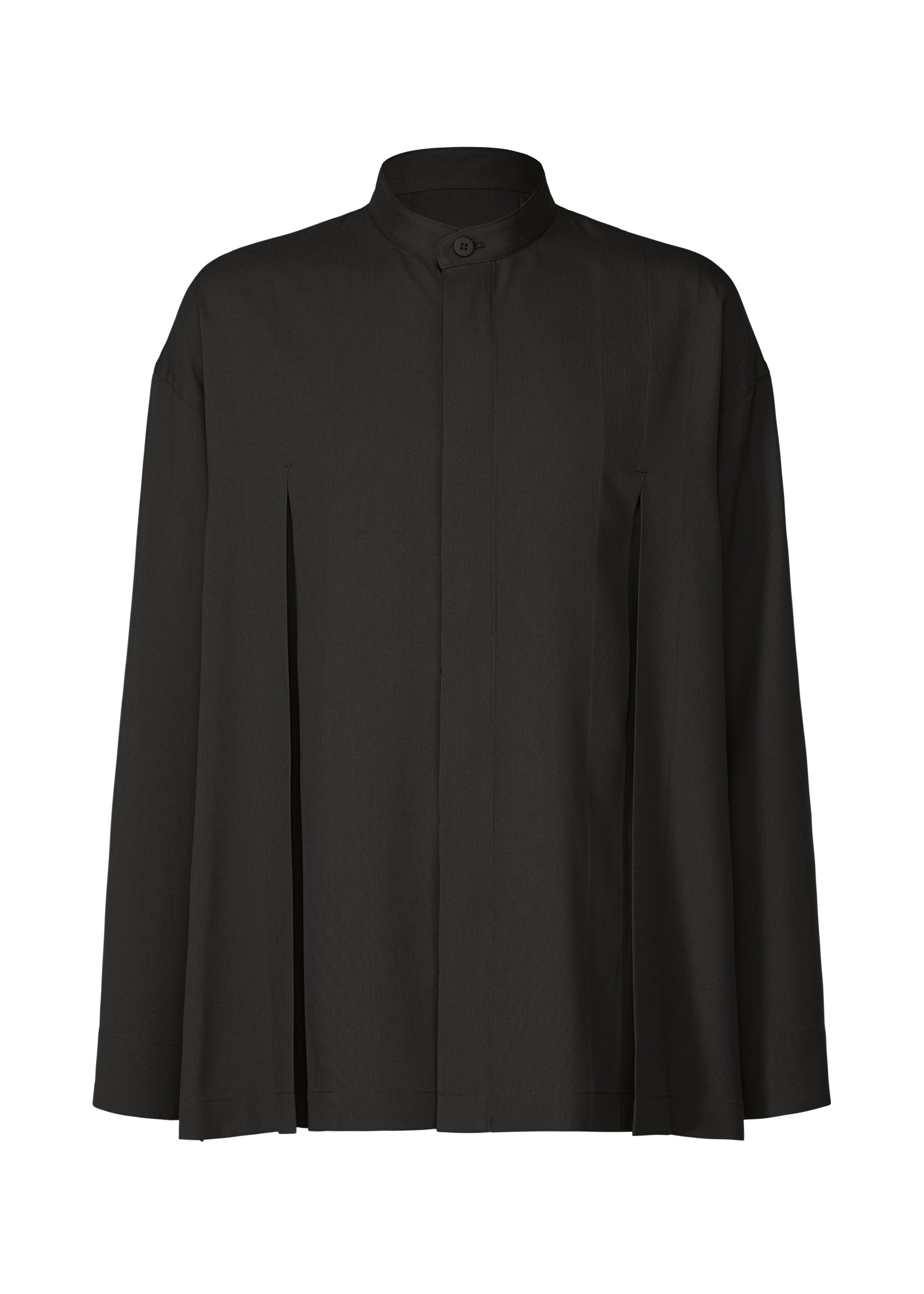 WINGS SHIRT Shirt Black – ISSEY MIYAKE EU
