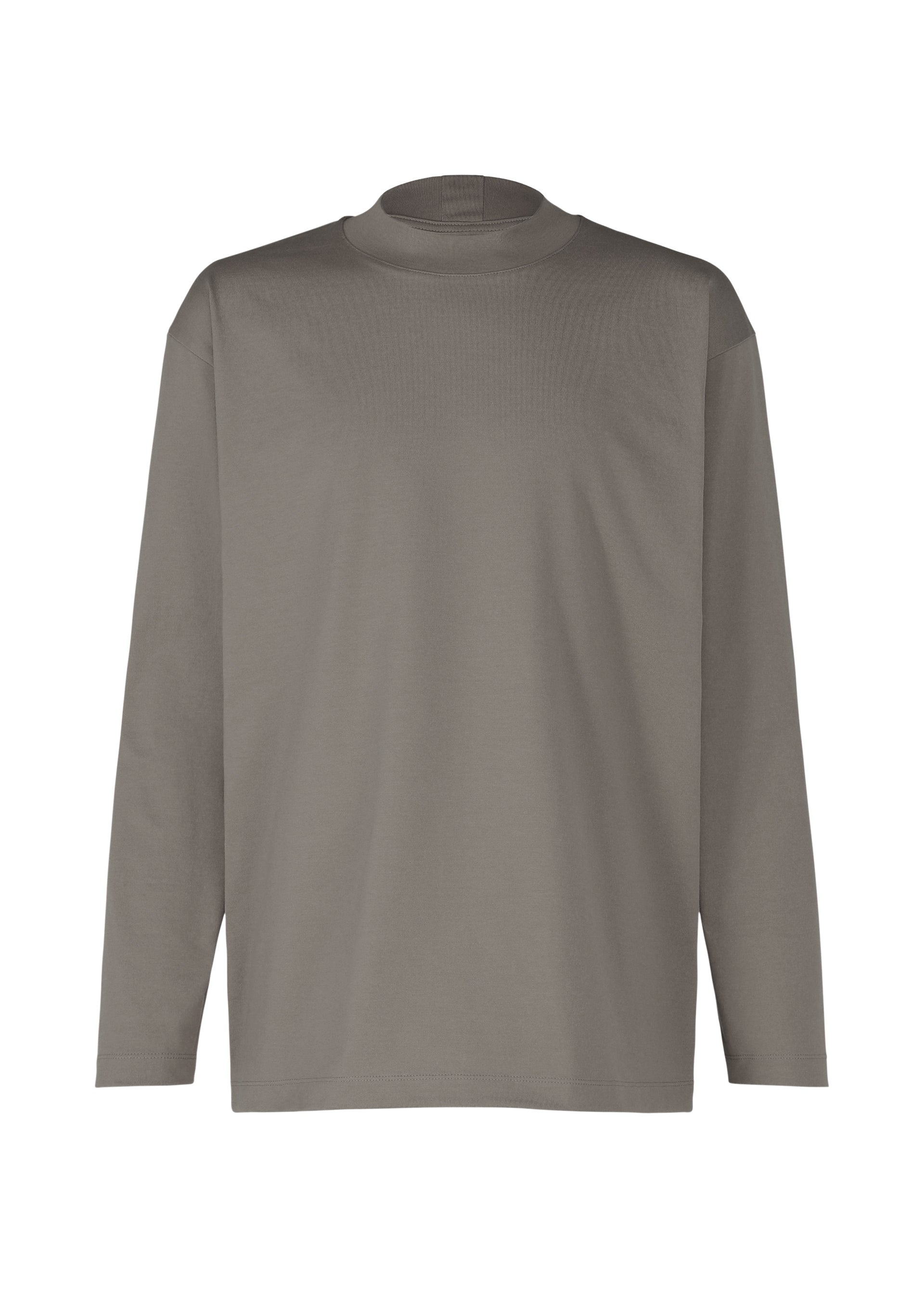 40/2 JERSEY STITCH Top Grey – ISSEY MIYAKE EU