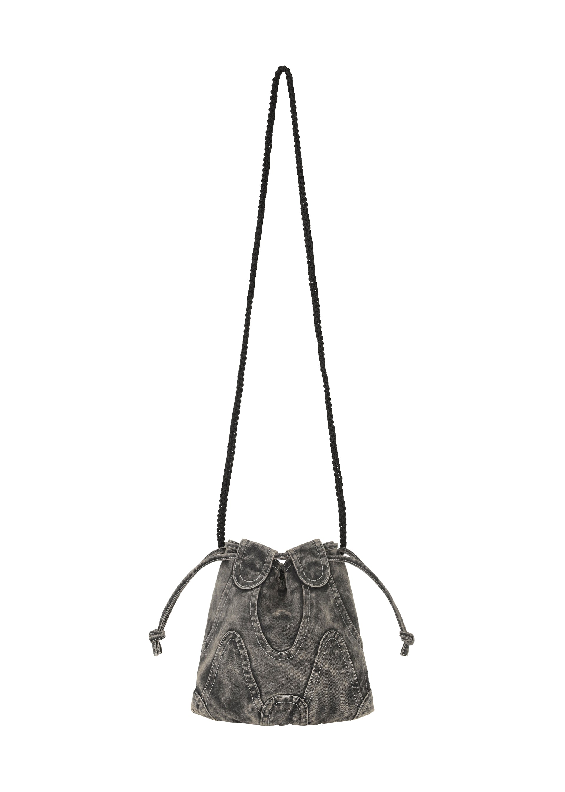 ELEMENTS BAG Shoulder Bag Black – ISSEY MIYAKE EU