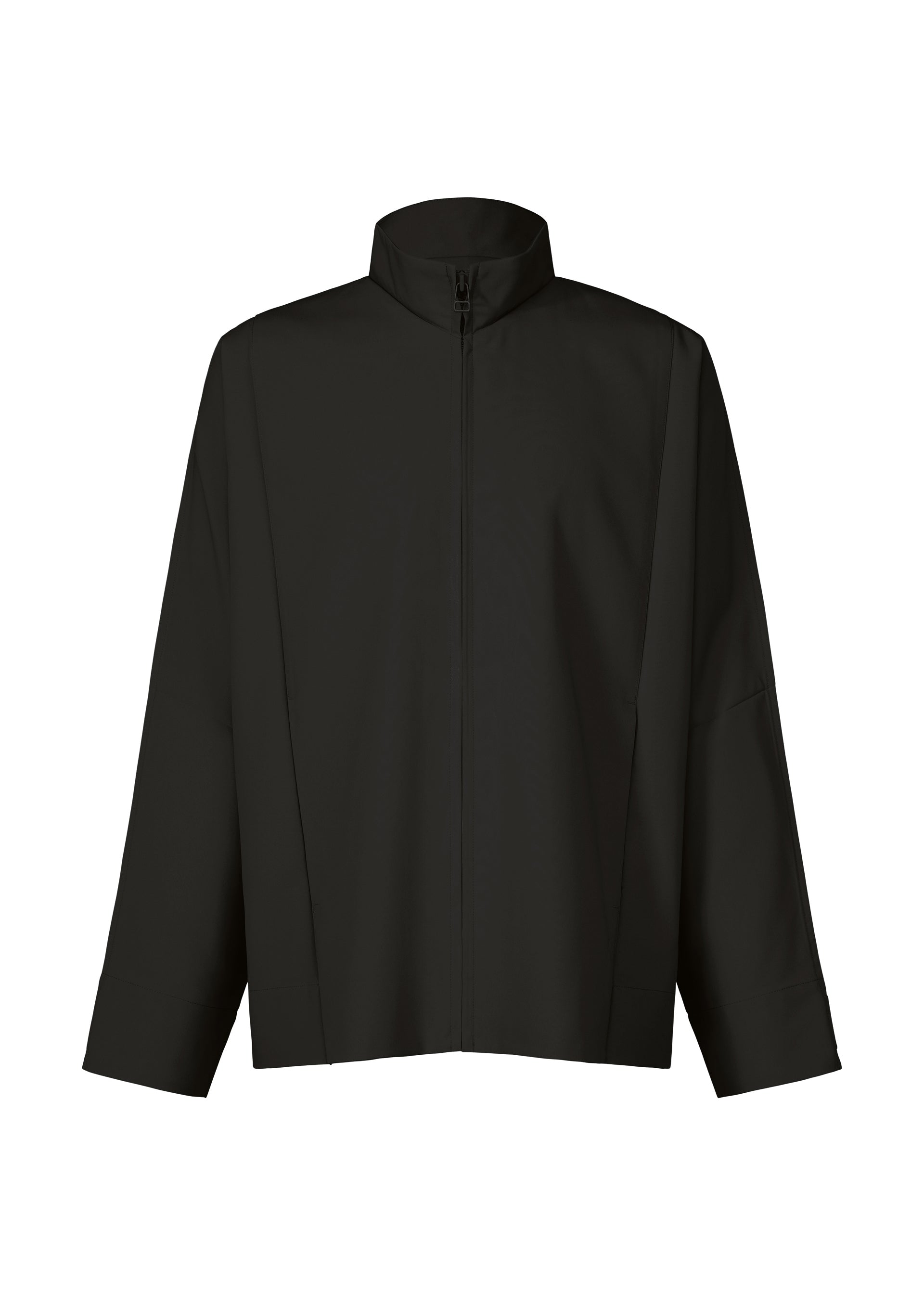 FLAT BLACK Jacket Black – ISSEY MIYAKE EU