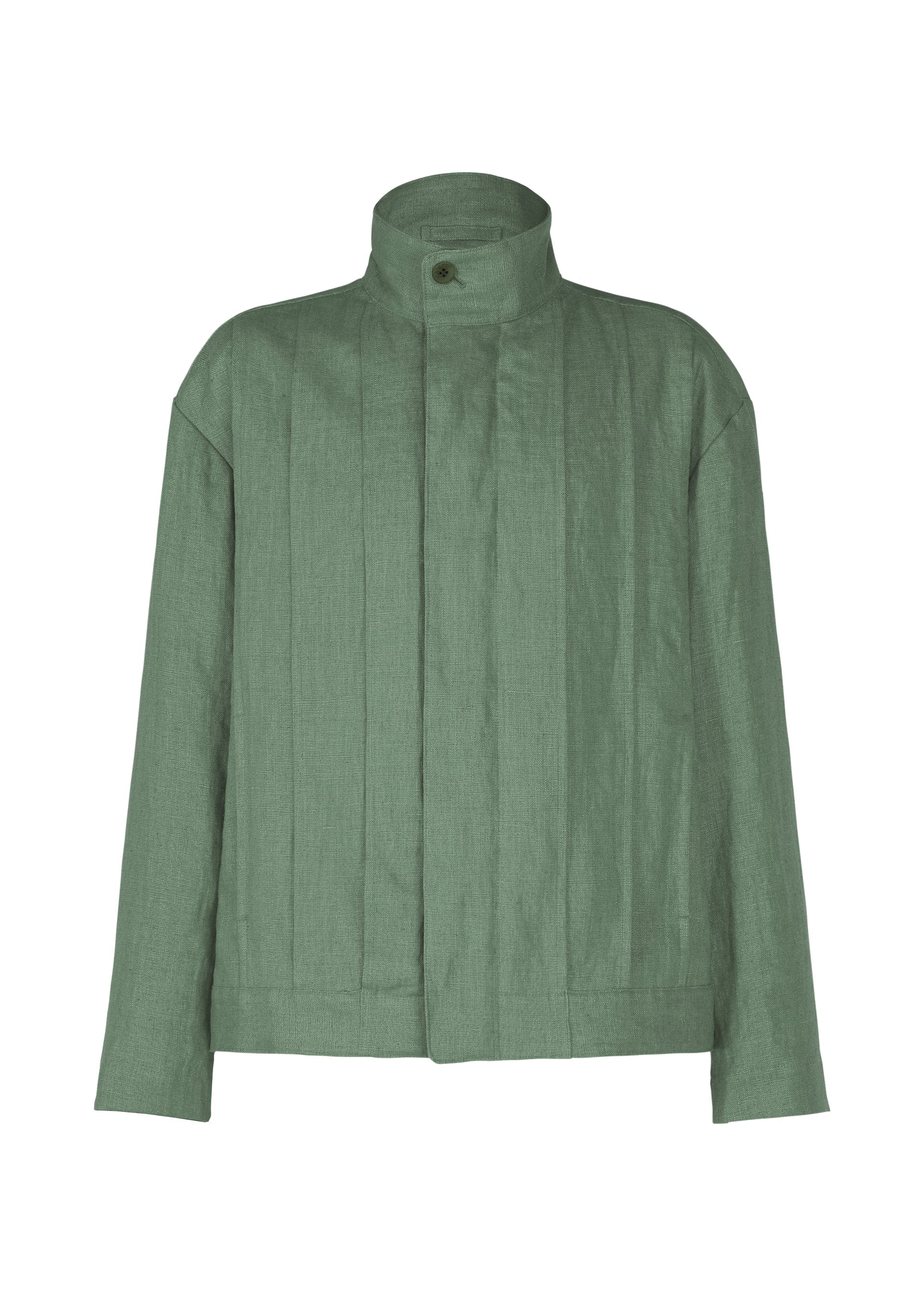 ISSEY MIYAKE WHITE LABEL ストレッチ ダークグリーン ISSEY MIYAKE WHITE LABEL ストレッチ ダークグリーンの通販はau PAY