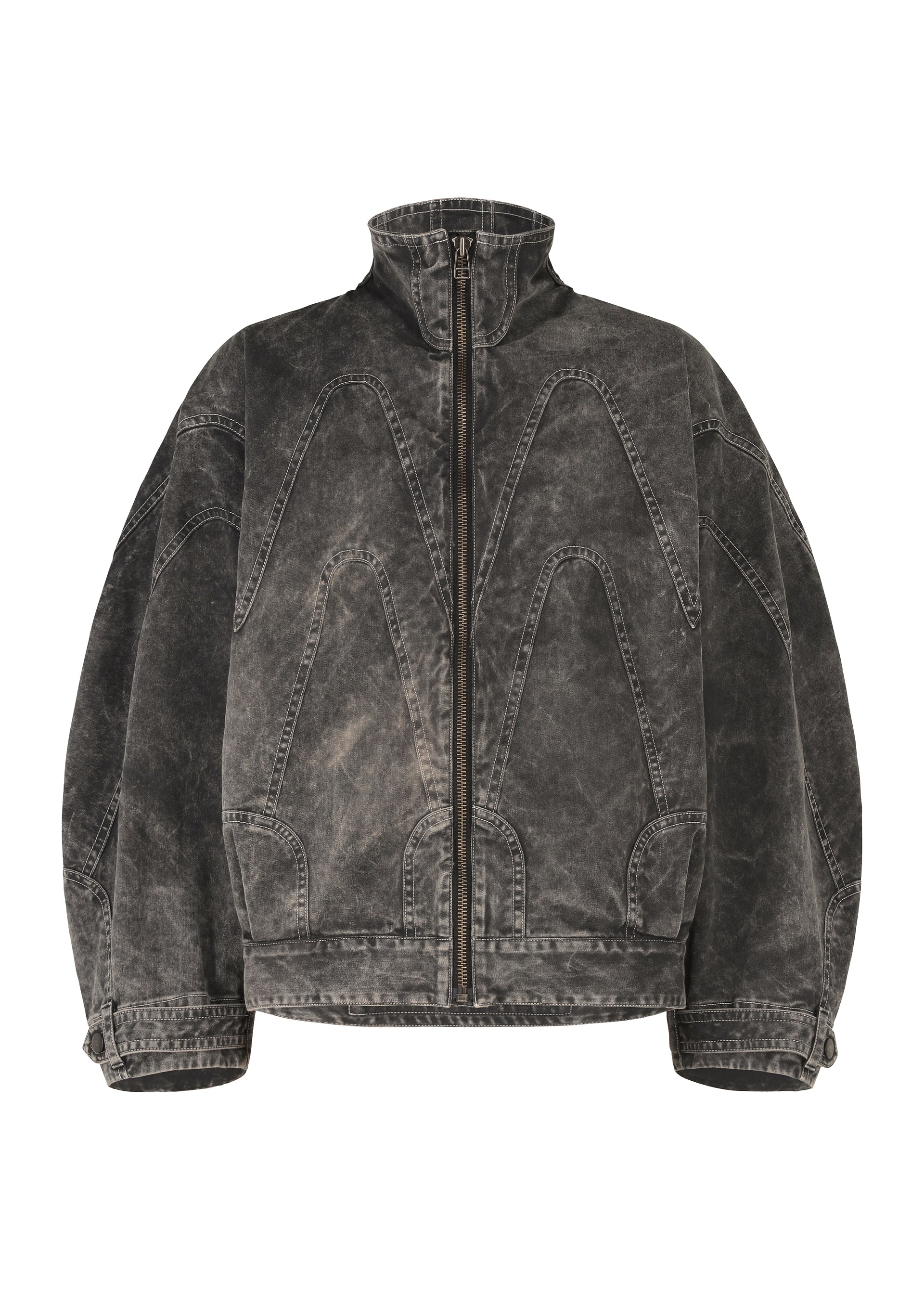 ELEMENTS Jacket Black – ISSEY MIYAKE EU