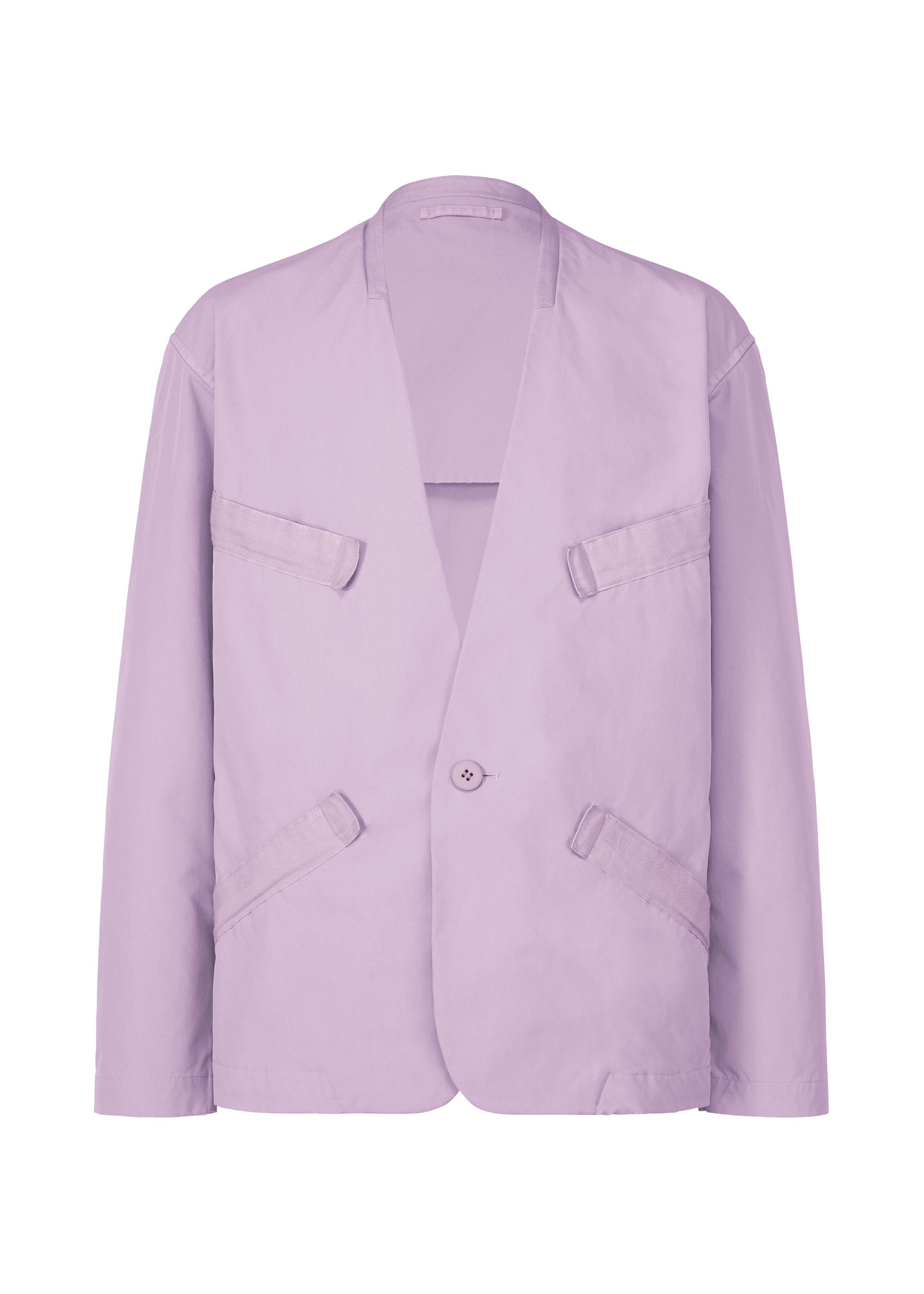 RESILIENCE Jacket Lavender – ISSEY MIYAKE EU
