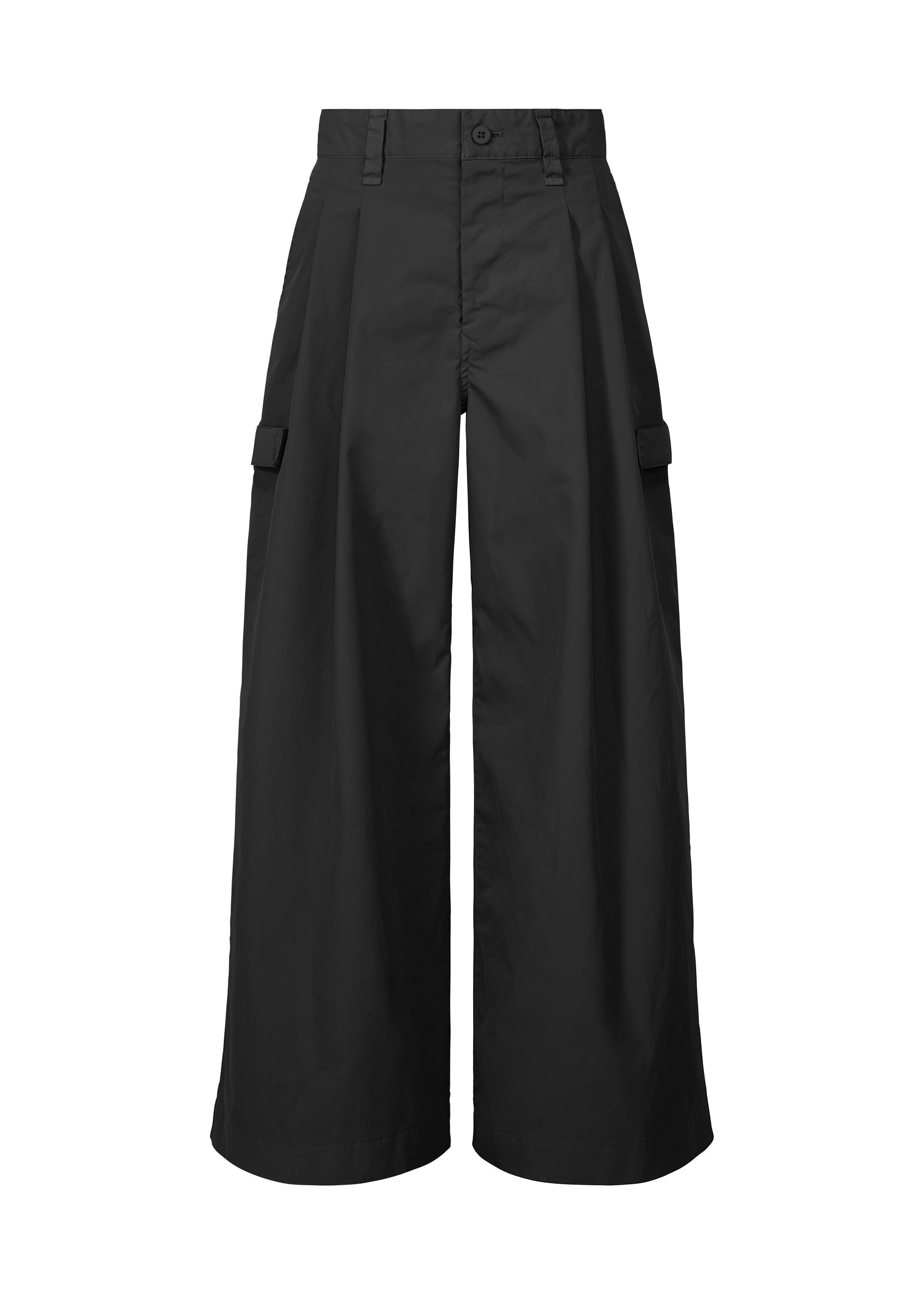 RESILIENCE Trousers Black – ISSEY MIYAKE EU