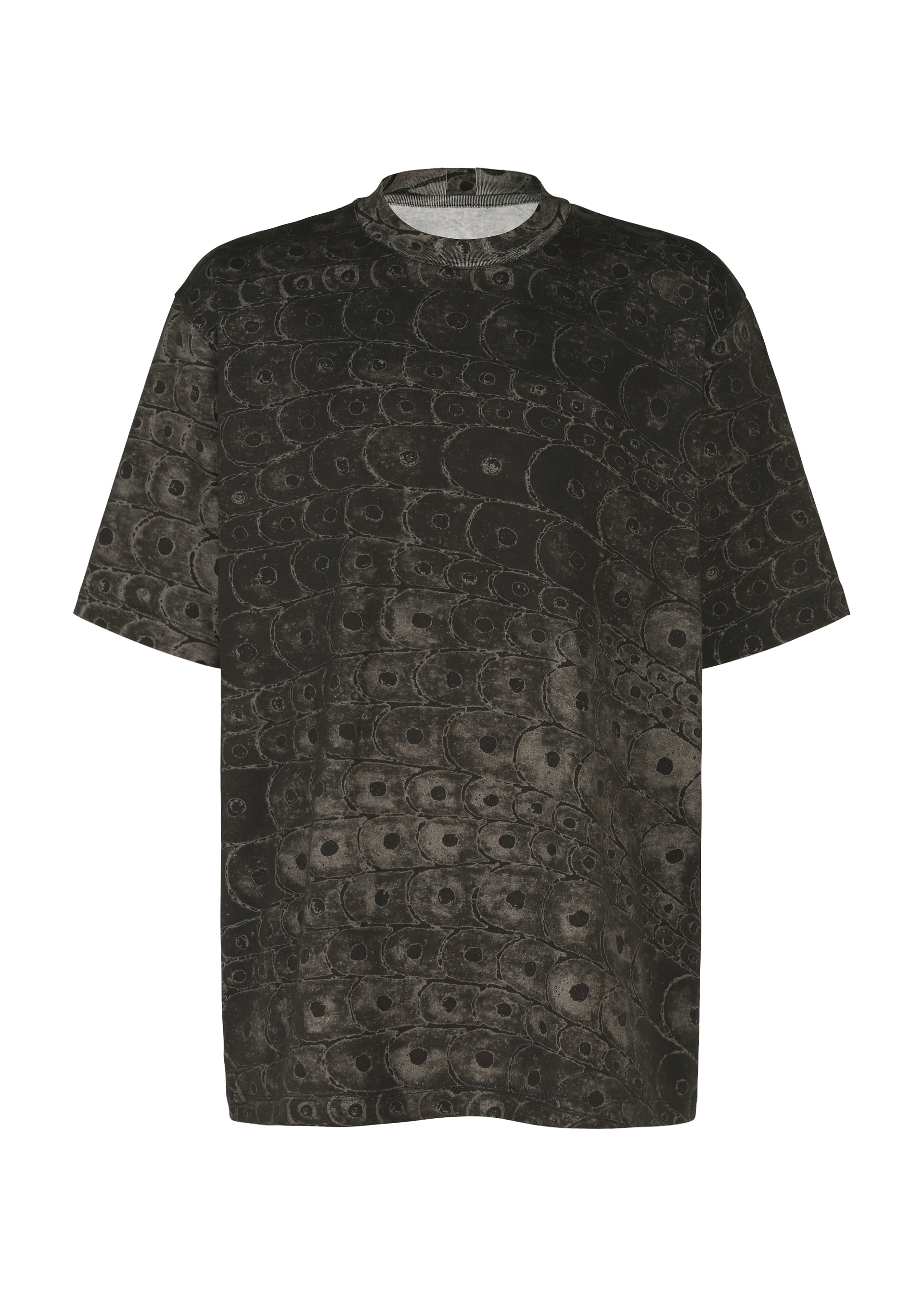 UROKOMON T T-shirt Black – ISSEY MIYAKE EU