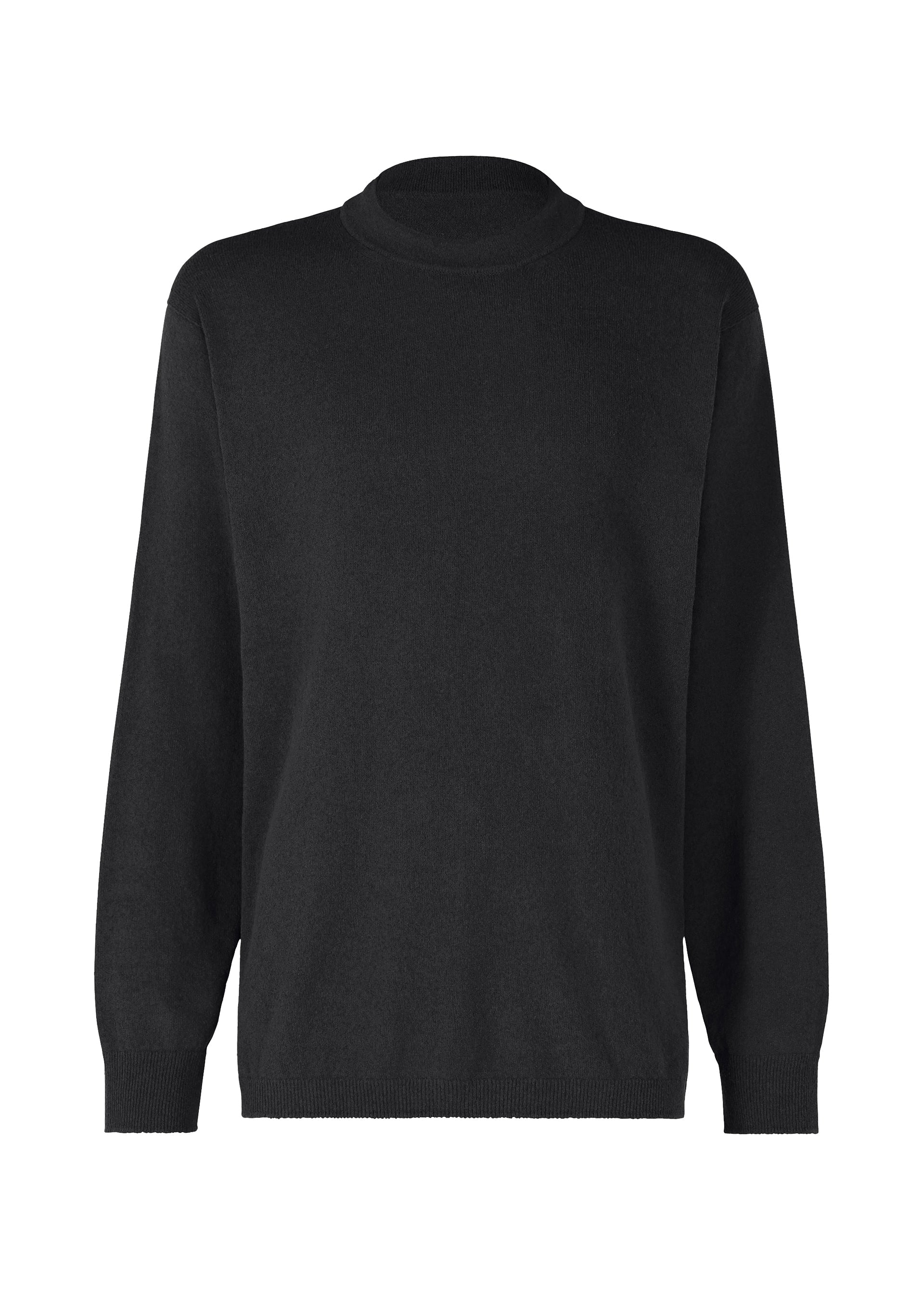 COMFORT Knit Black – ISSEY MIYAKE EU