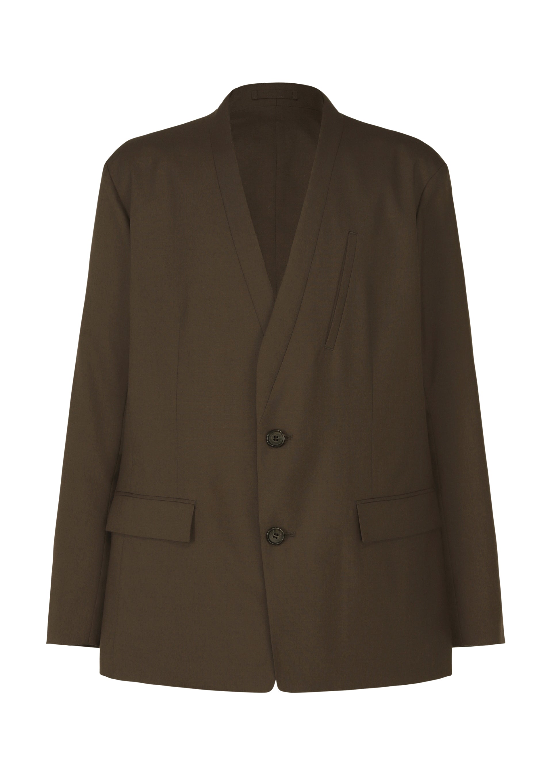 ISSEY MIYAKE スエードジャケット ブラウン SUAVE Jacket Brown – ISSEY MIYAKE EU