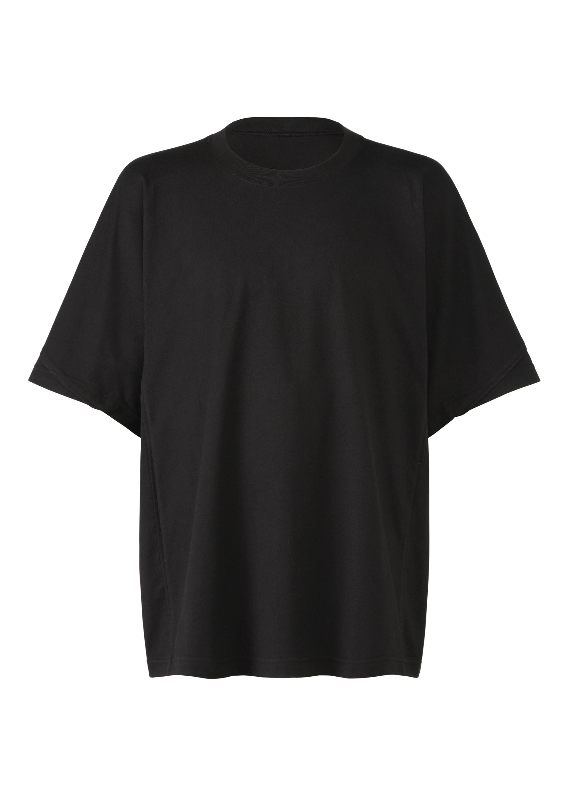 ISSEY MIYAKE MEN 半袖カットソー TURN T-shirt Black – ISSEY MIYAKE EU