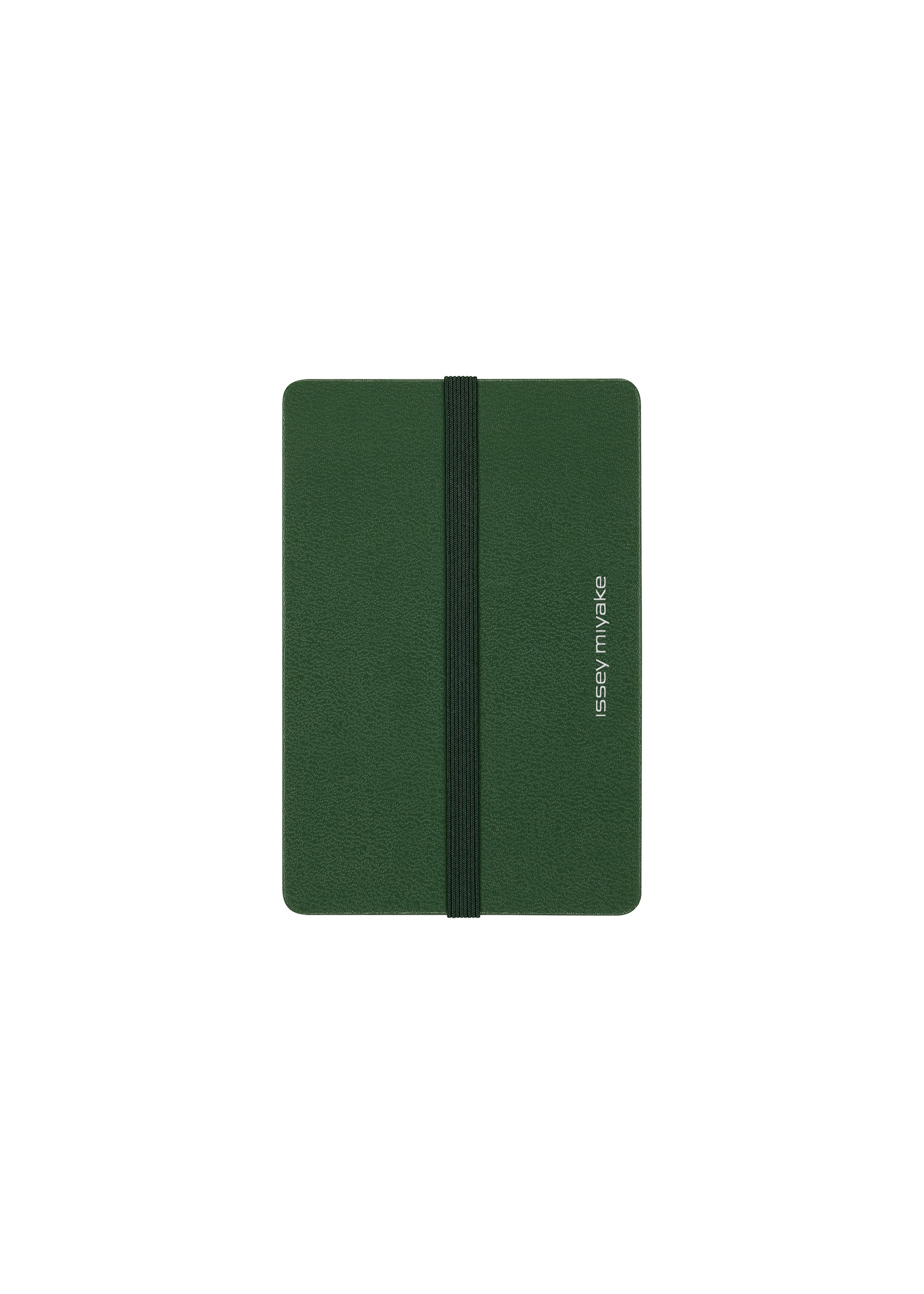 NOTE-A-NOTE Card Holder Myrtle Green – ISSEY MIYAKE EU