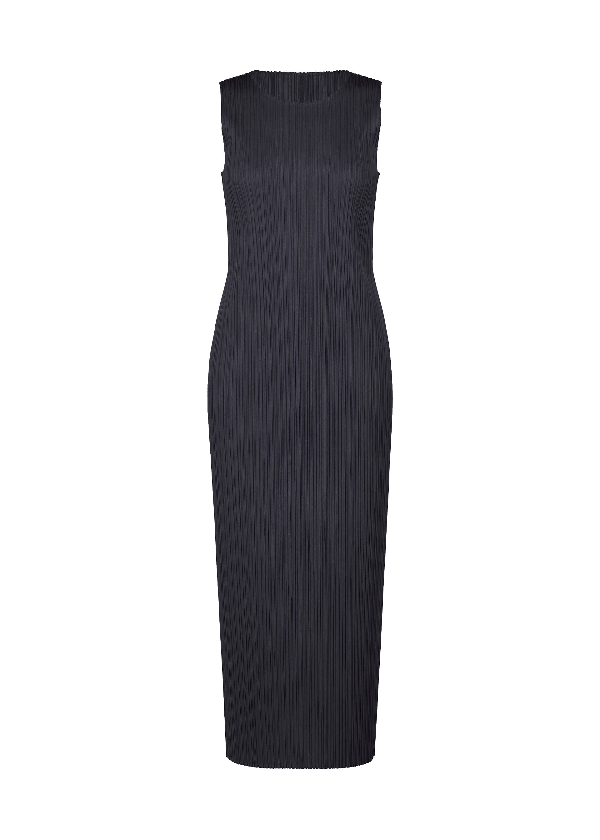 pleats please calla dress CALLA isseymiyake.com