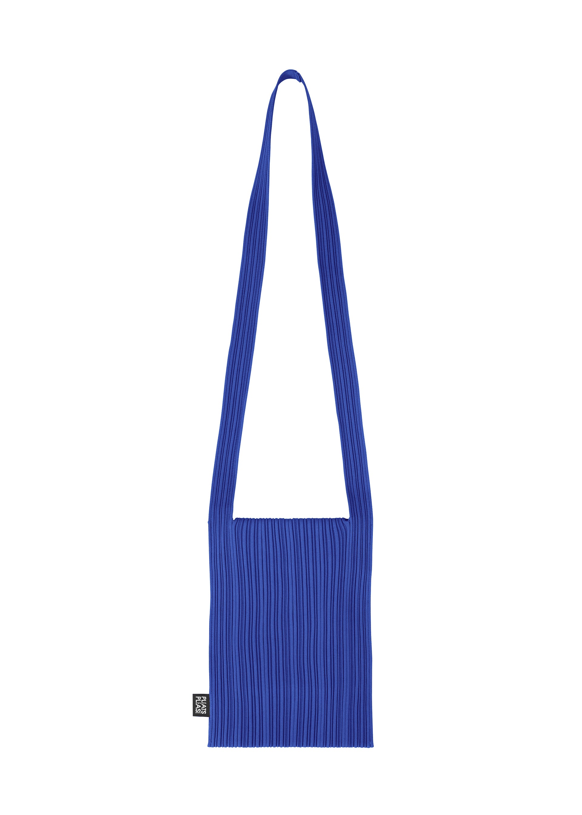 CREPE KNIT BAG Bag Blue – ISSEY MIYAKE EU CREPE KNIT BAG Bag Blue – ISSEY MIYAKE EU