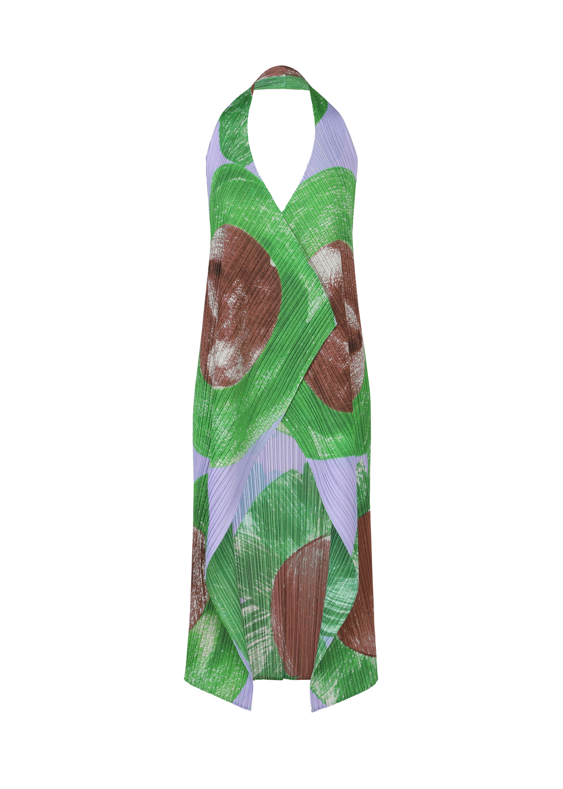 BACKLIGHT Vest Brown