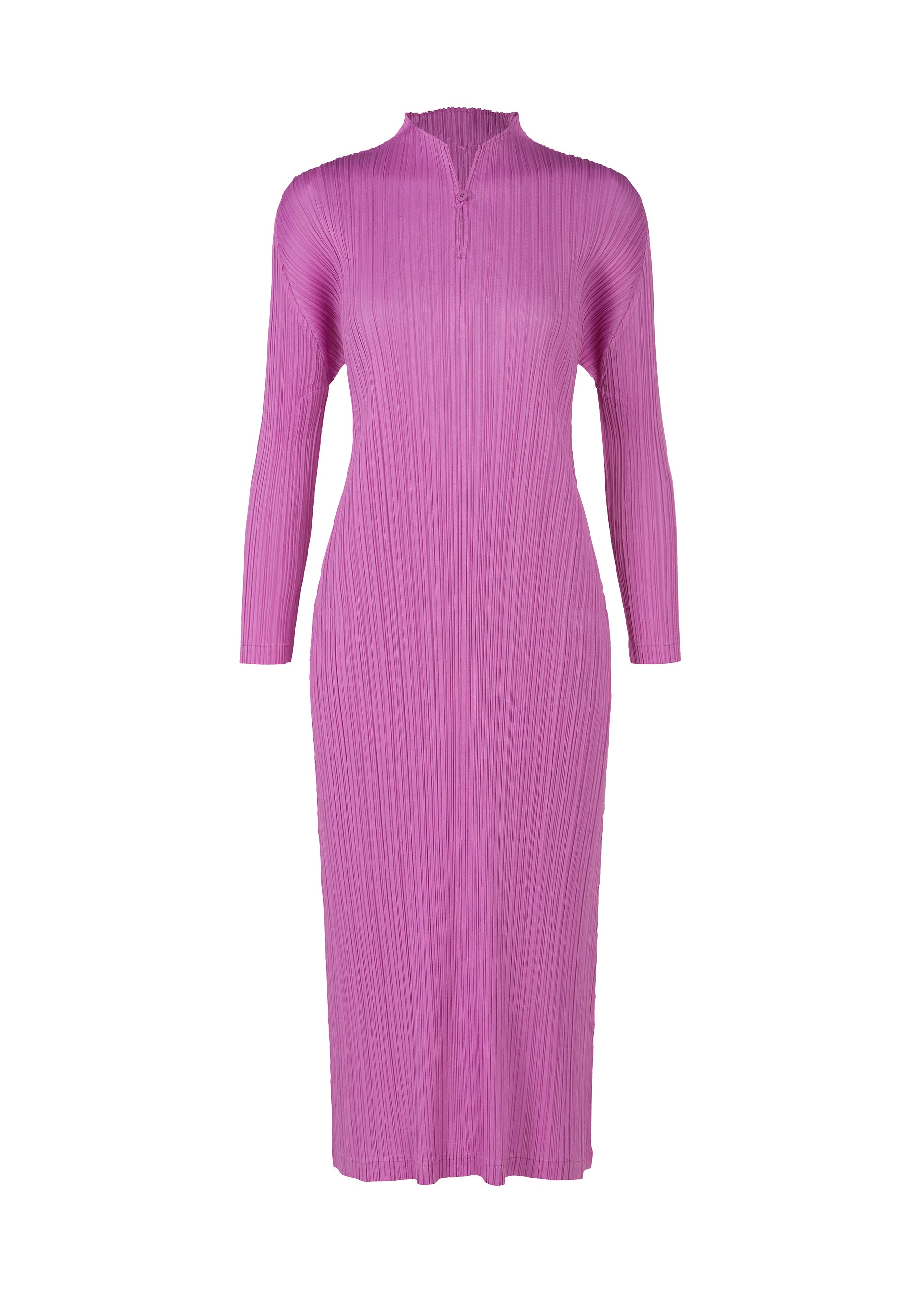 issey miyake purple dress SWING Dress Light Purple ISSEY MIYAKE EU